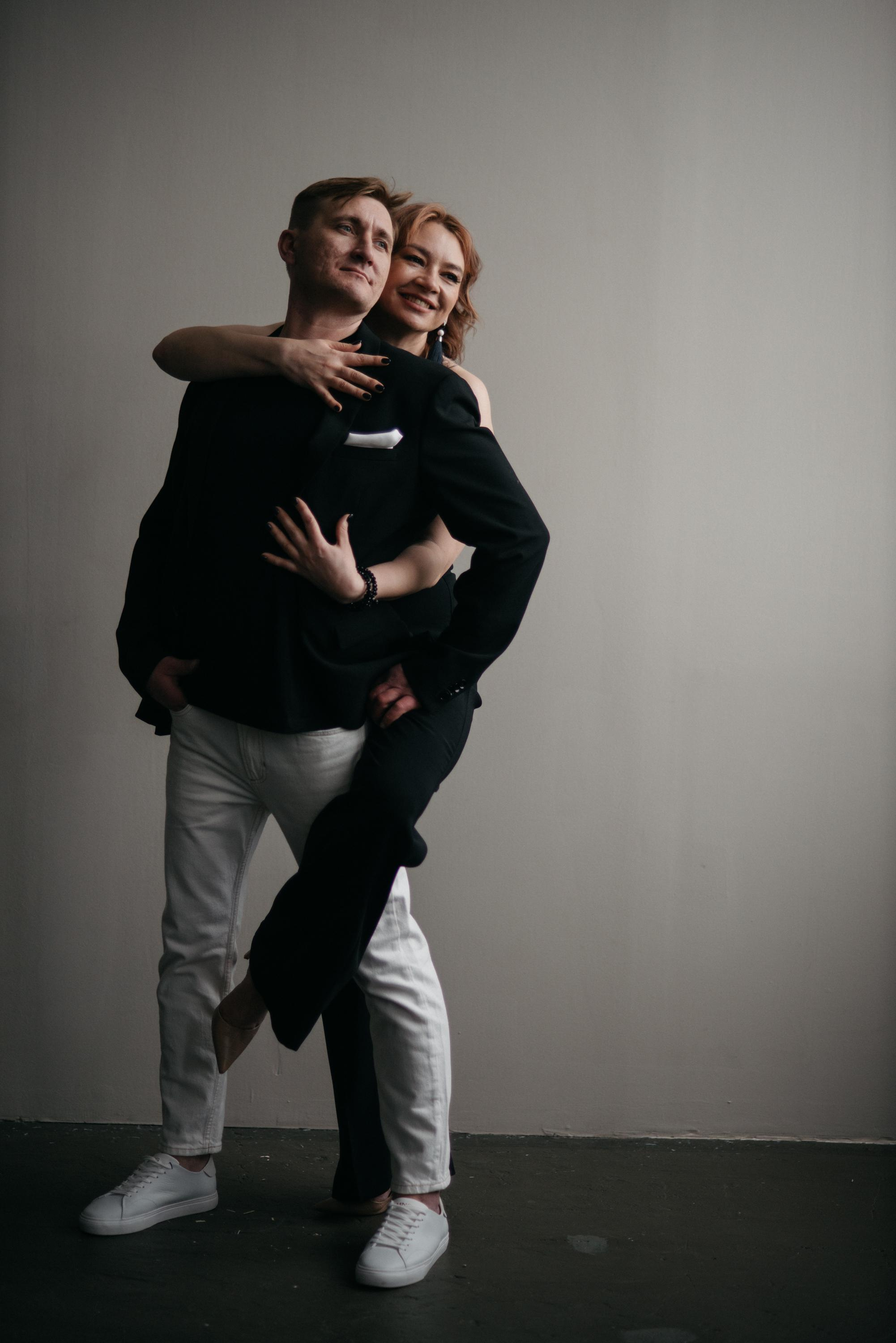 В студии 5Лофт. Свадебный фотограф Ижевск Петр Шишков