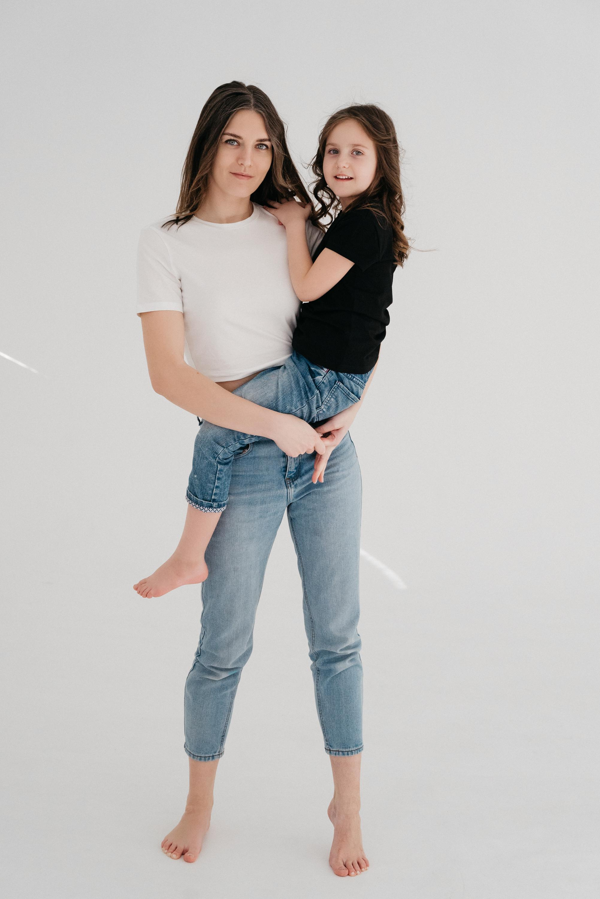 Семейная в студии 5Лофт. Свадебный фотограф Ижевск Петр Шишков