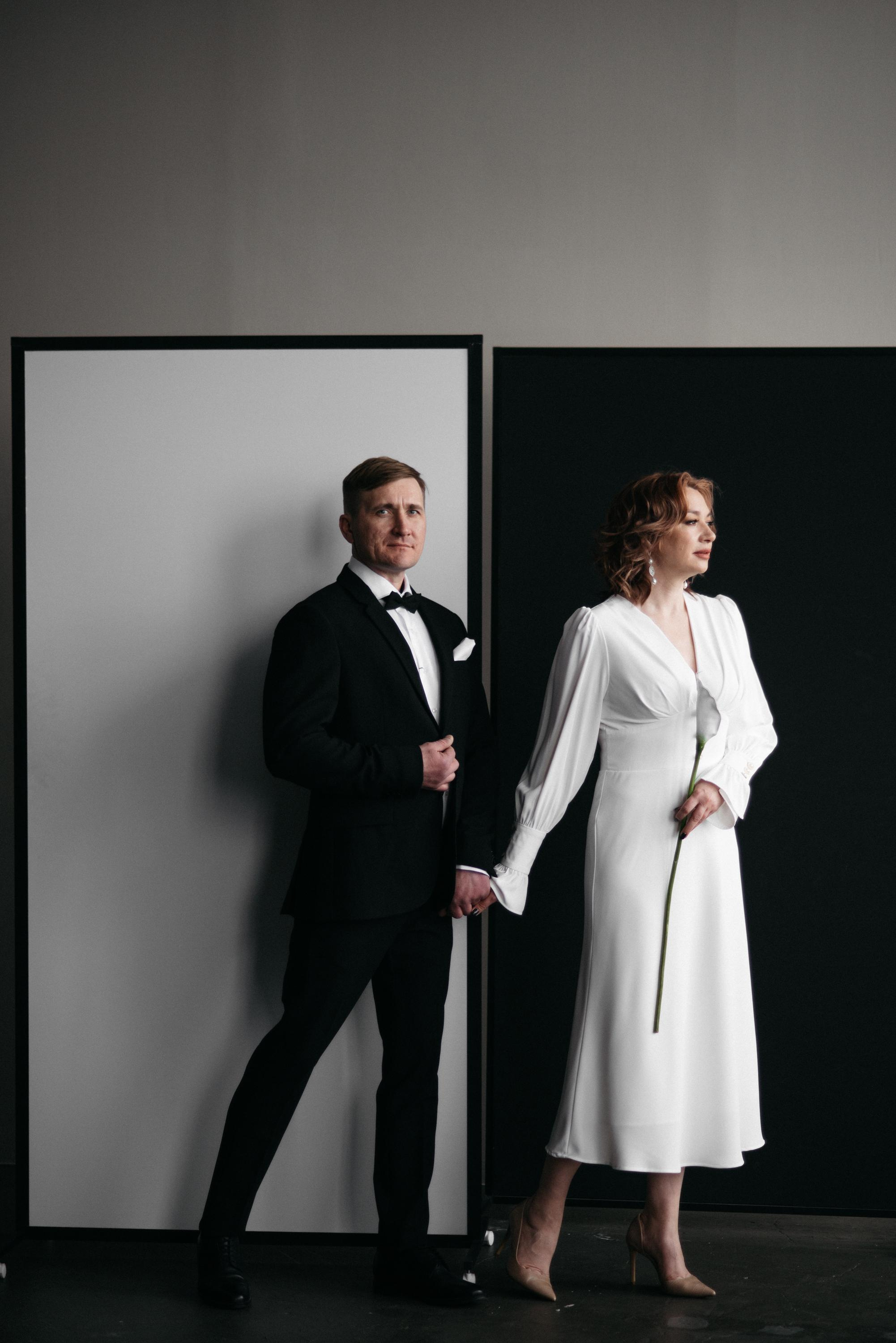 В студии 5Лофт. Свадебный фотограф Ижевск Петр Шишков