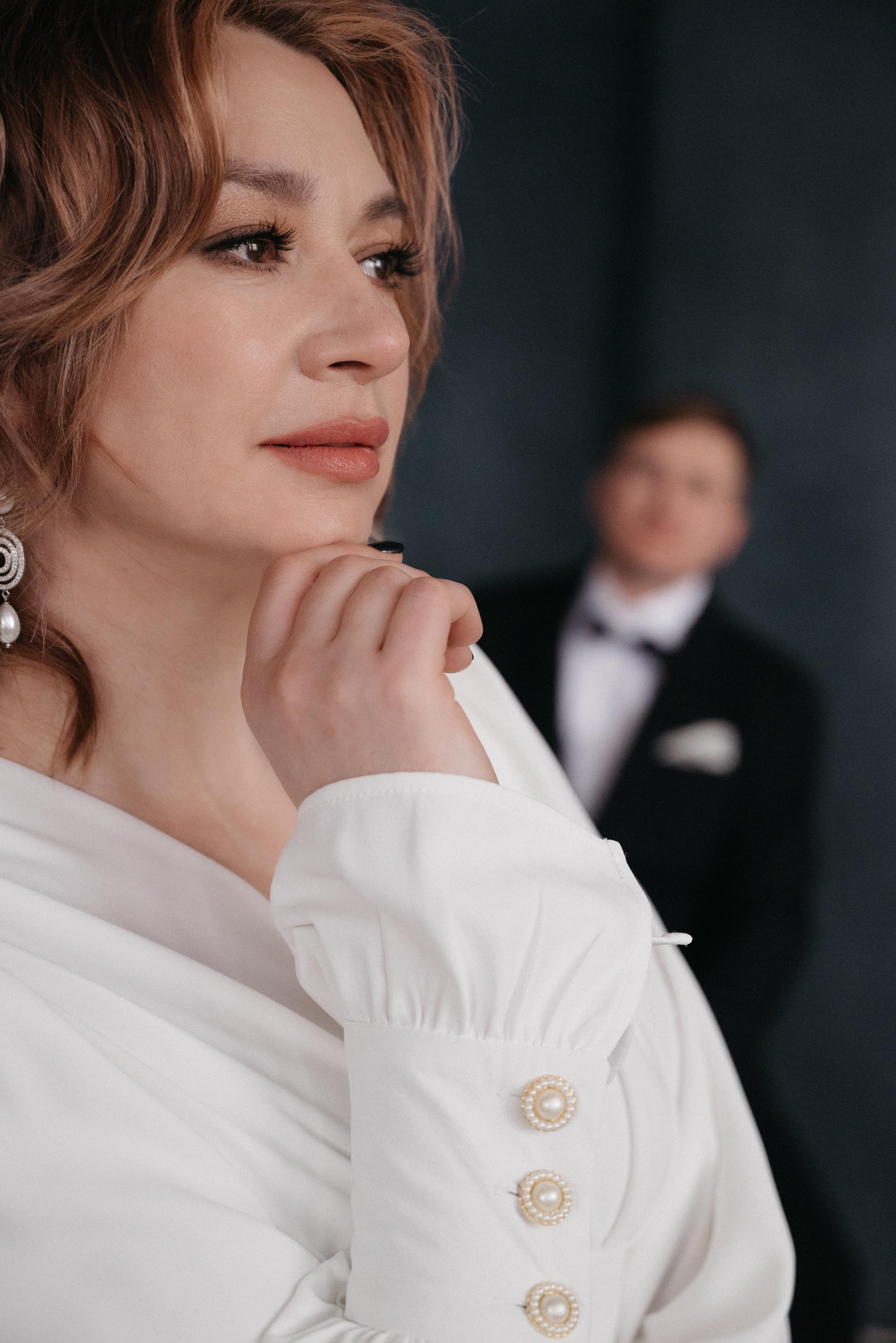 В студии 5Лофт. Свадебный фотограф Ижевск Петр Шишков