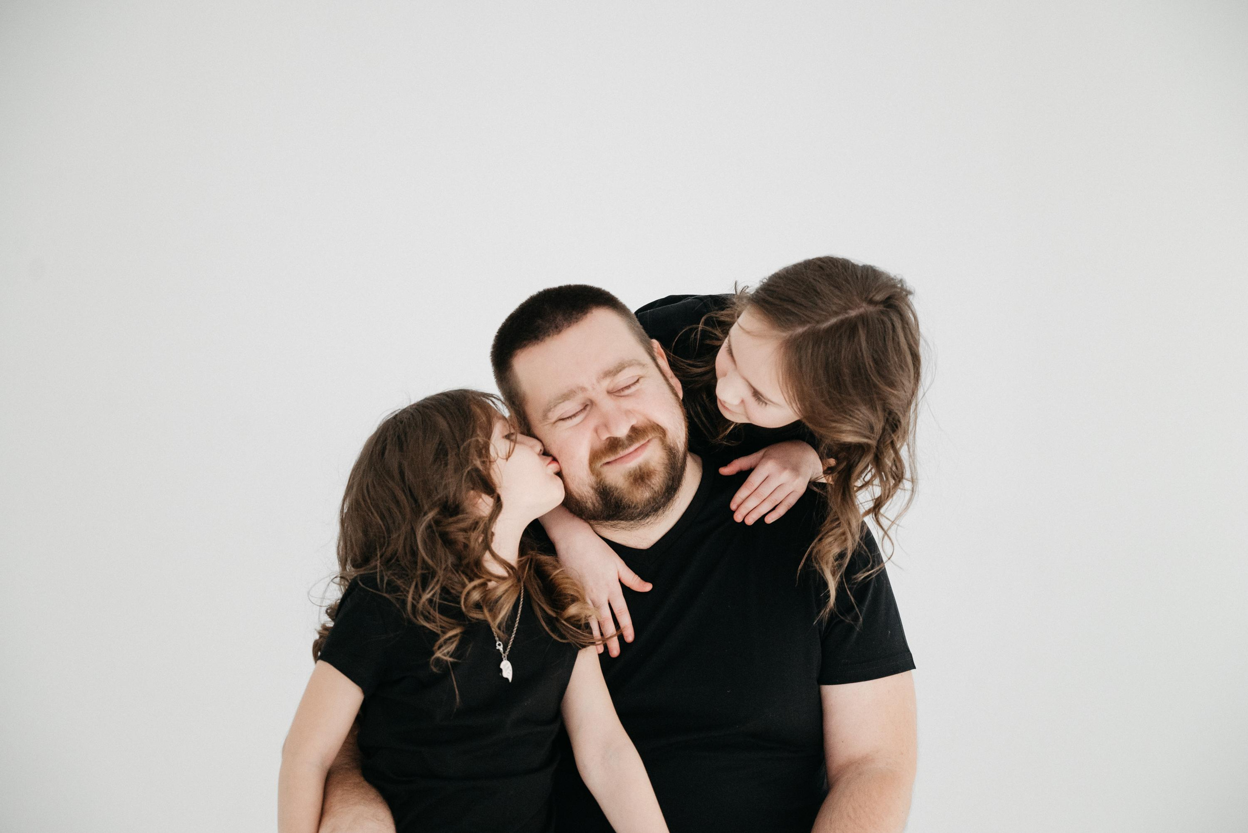 Семейная в студии 5Лофт. Свадебный фотограф Ижевск Петр Шишков