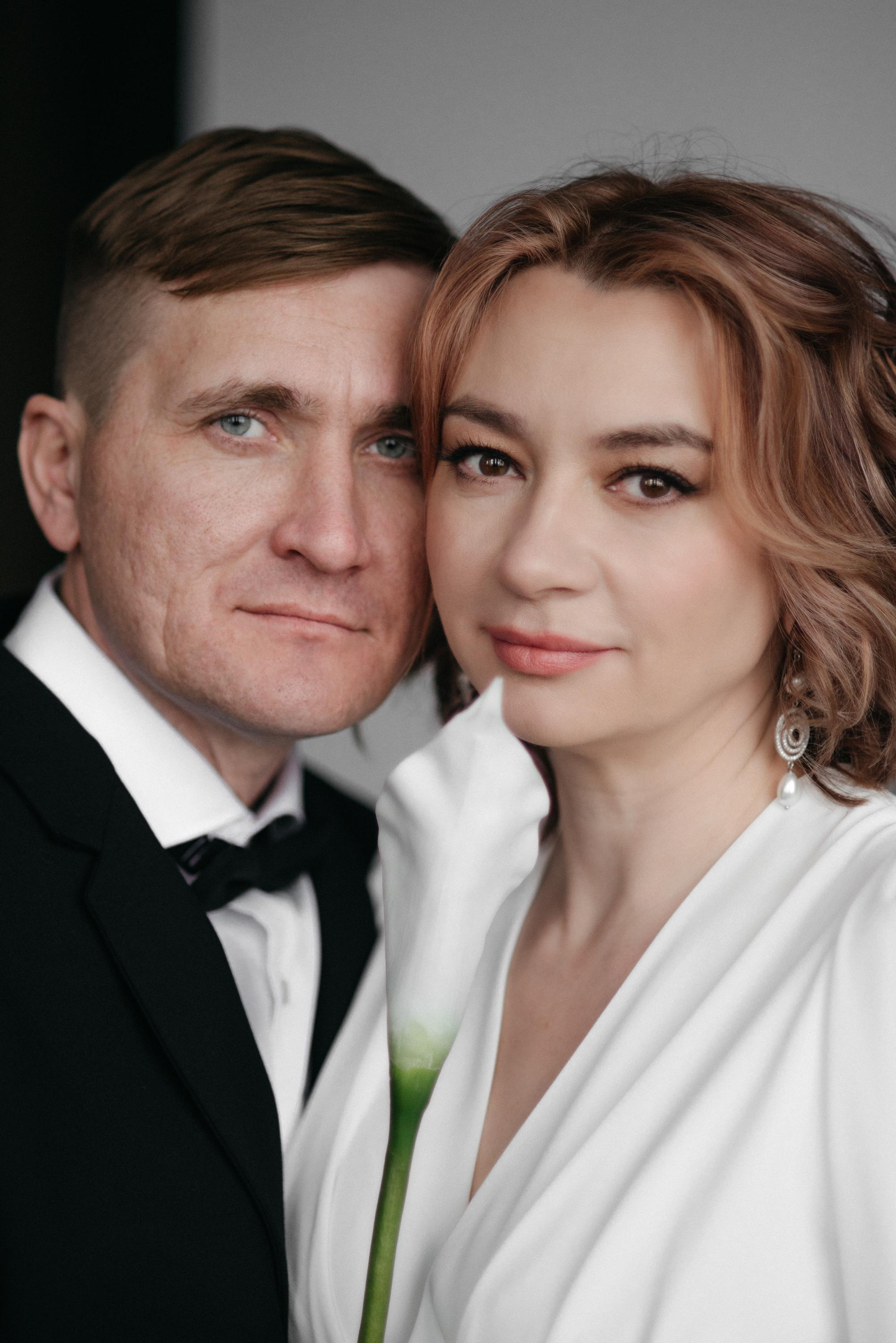 В студии 5Лофт. Свадебный фотограф Ижевск Петр Шишков