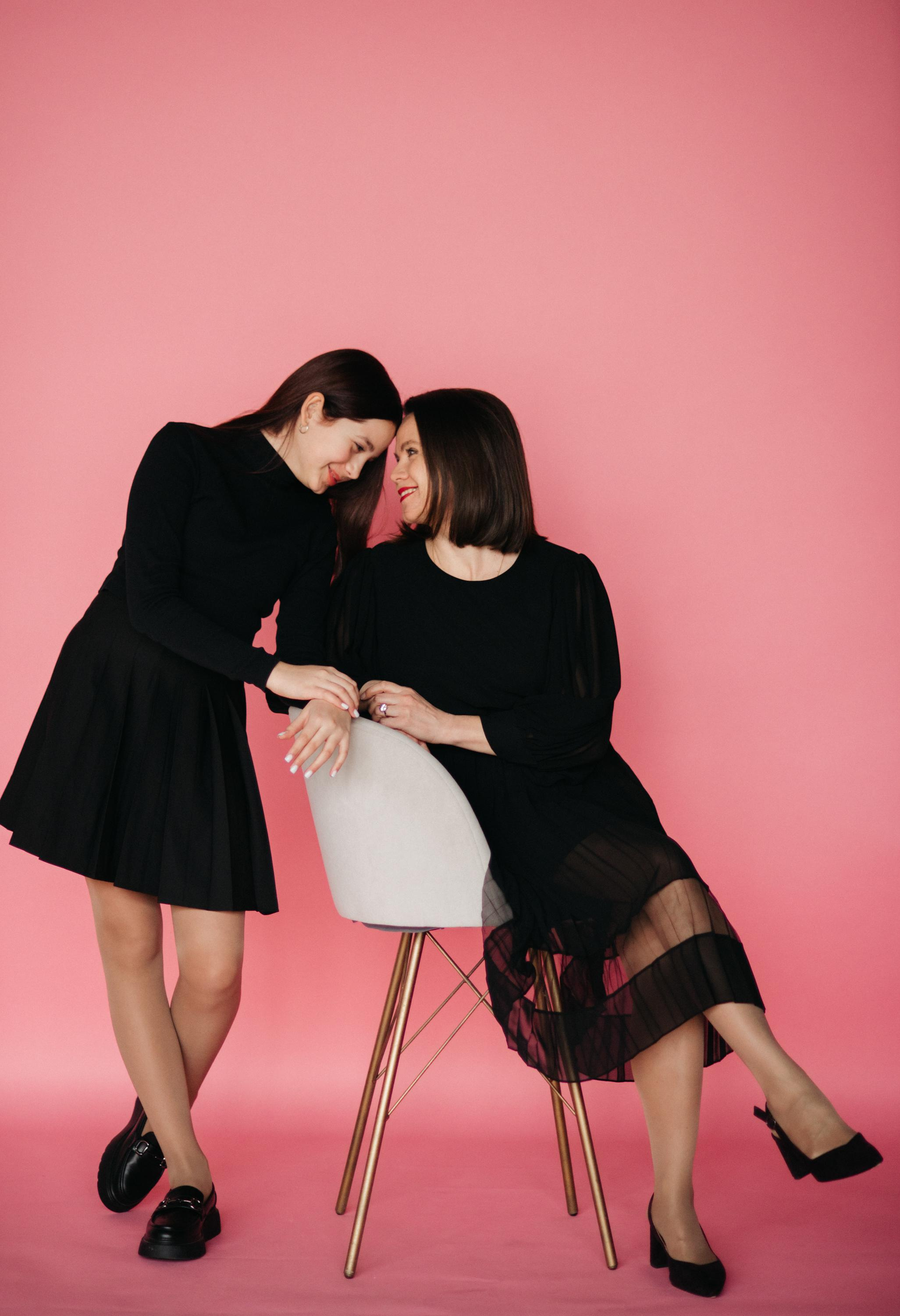 Семейная в студии Tend. Свадебный фотограф Ижевск Петр Шишков