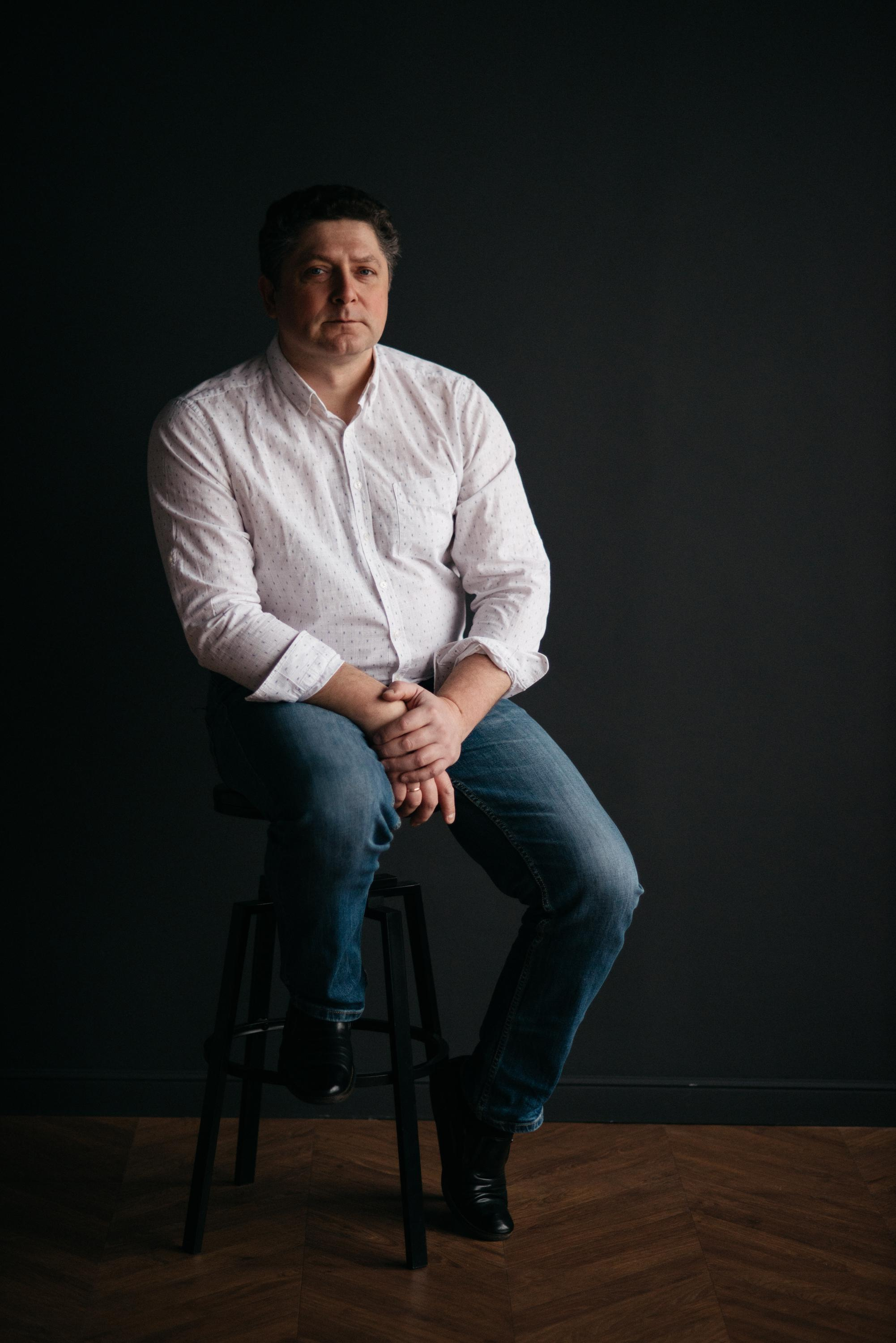 Семейная в студии Tend. Свадебный фотограф Ижевск Петр Шишков