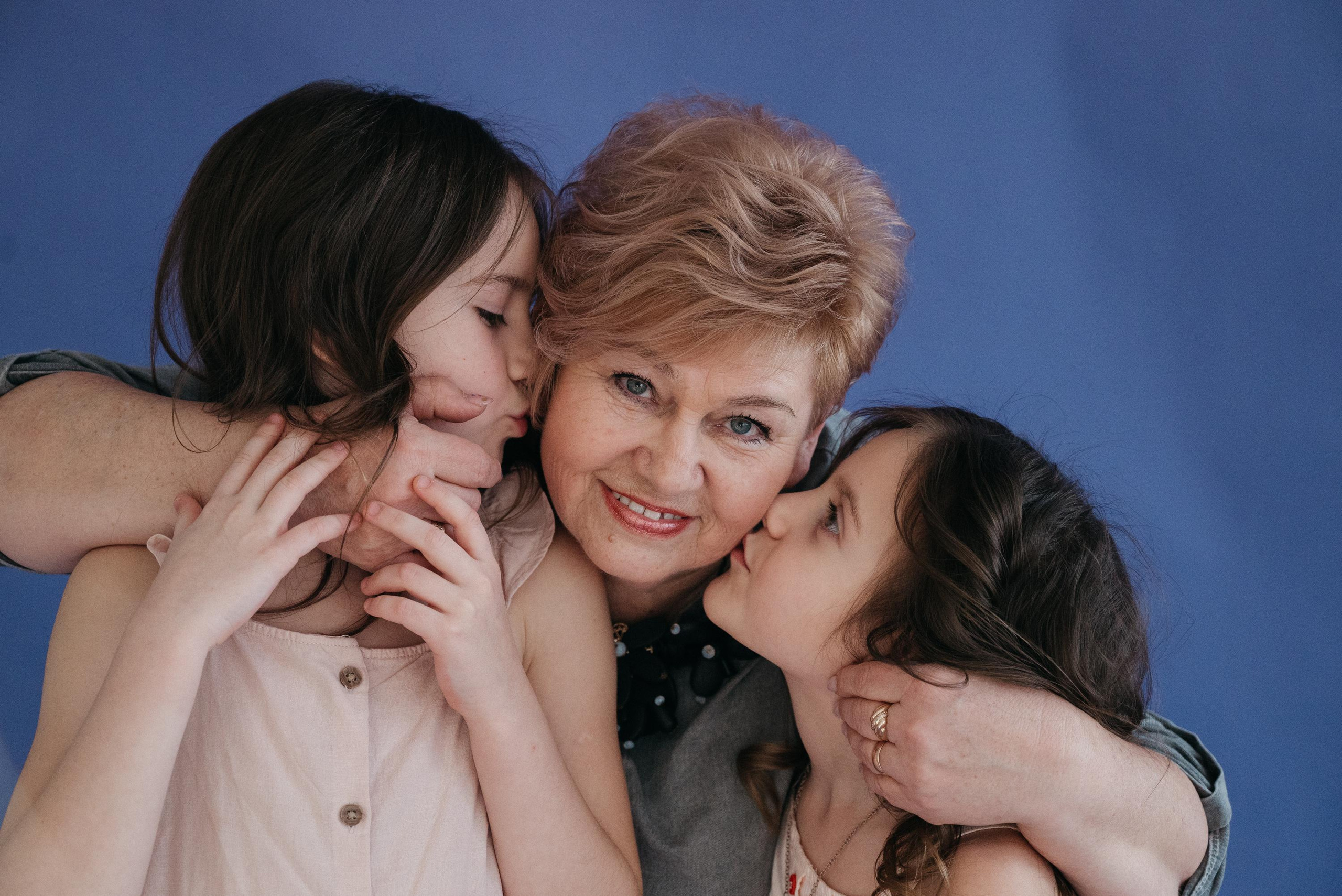 Семейная в студии 5Лофт. Свадебный фотограф Ижевск Петр Шишков