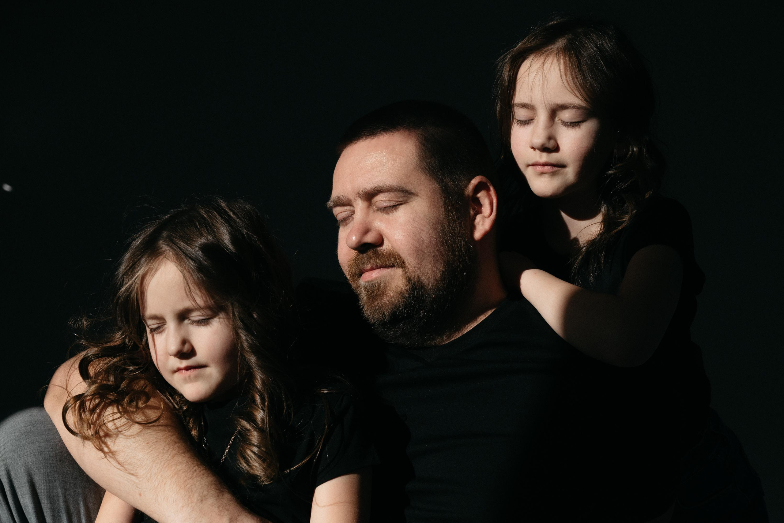 Семейная в студии 5Лофт. Свадебный фотограф Ижевск Петр Шишков