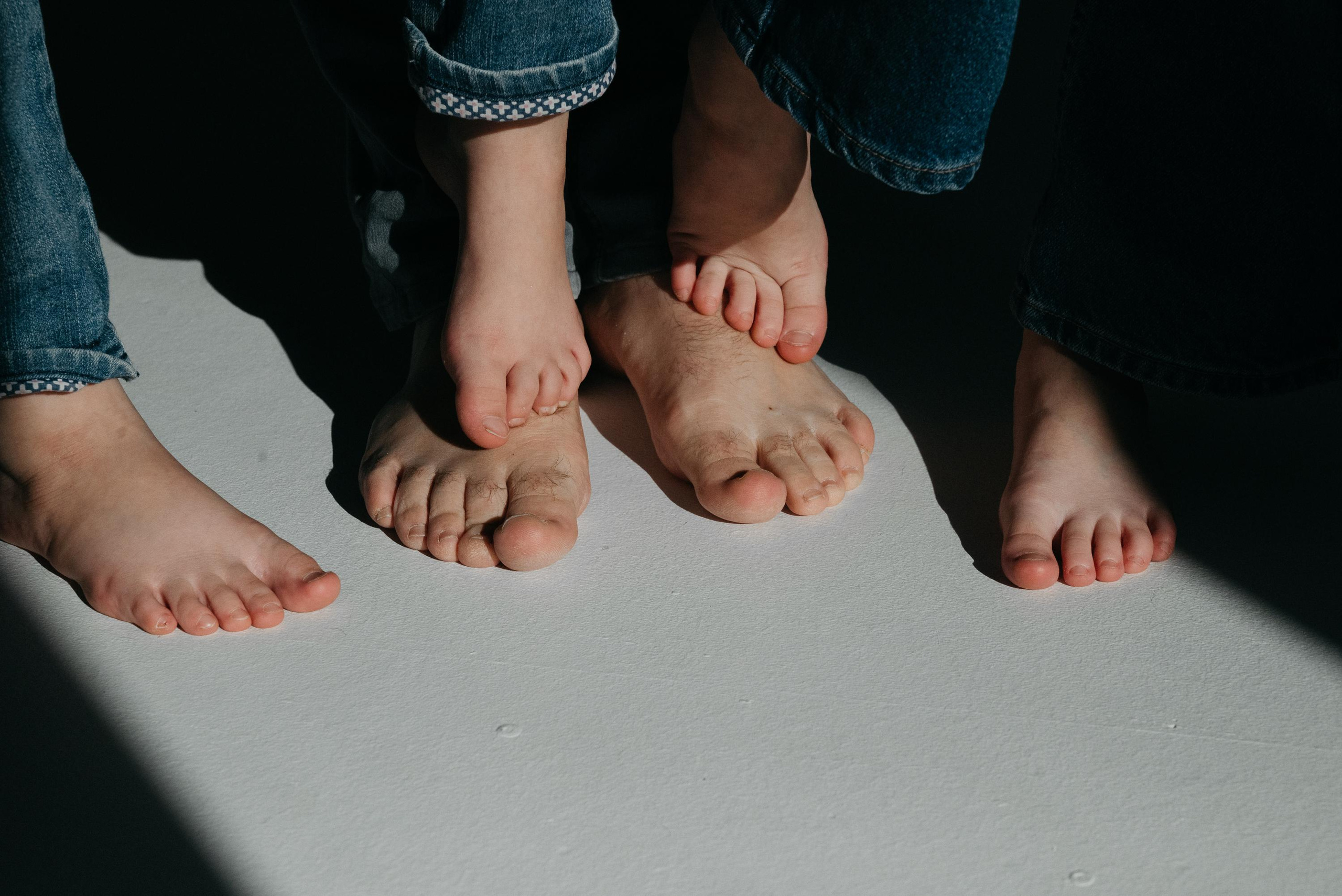 Семейная в студии 5Лофт. Свадебный фотограф Ижевск Петр Шишков