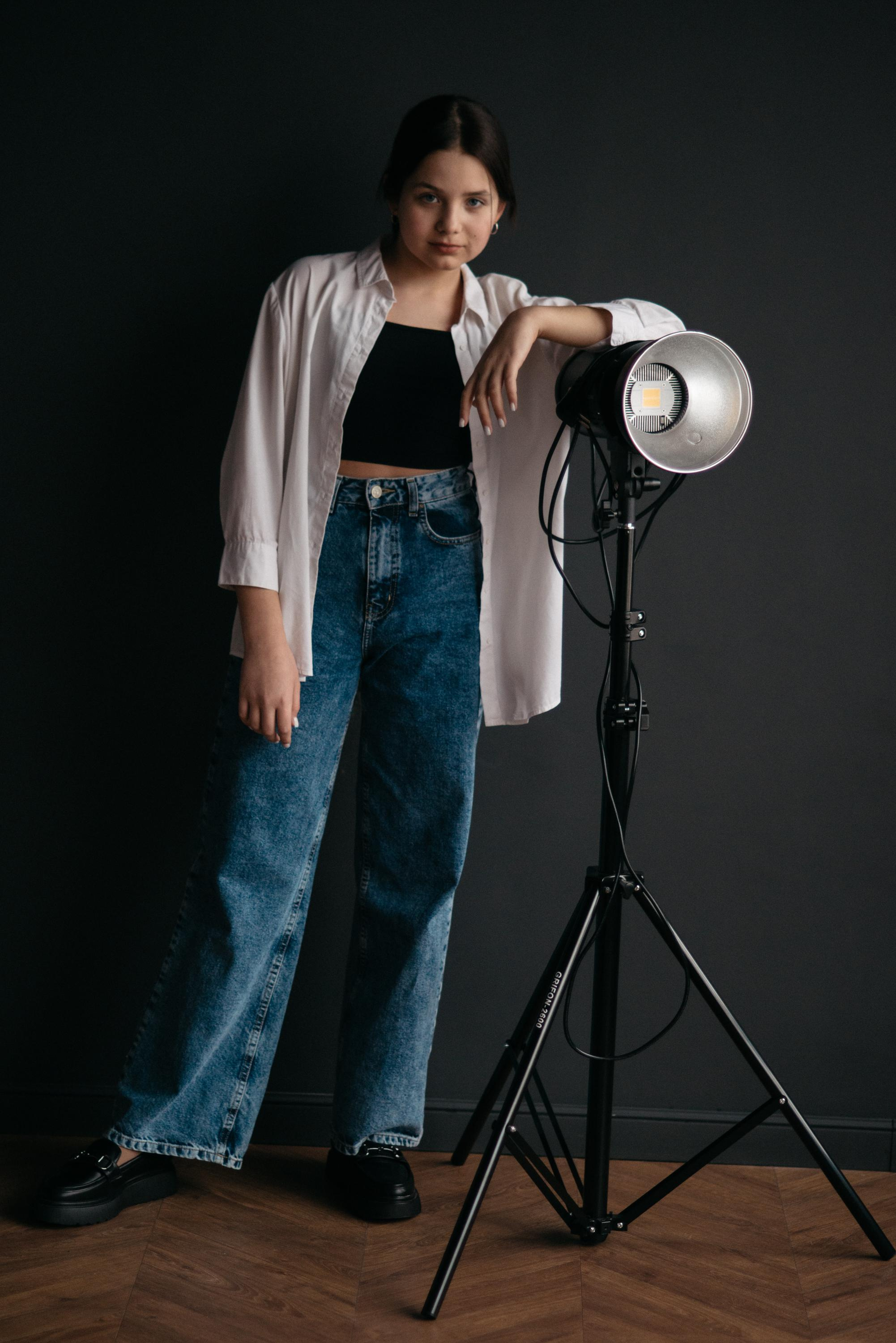 Семейная в студии Tend. Свадебный фотограф Ижевск Петр Шишков