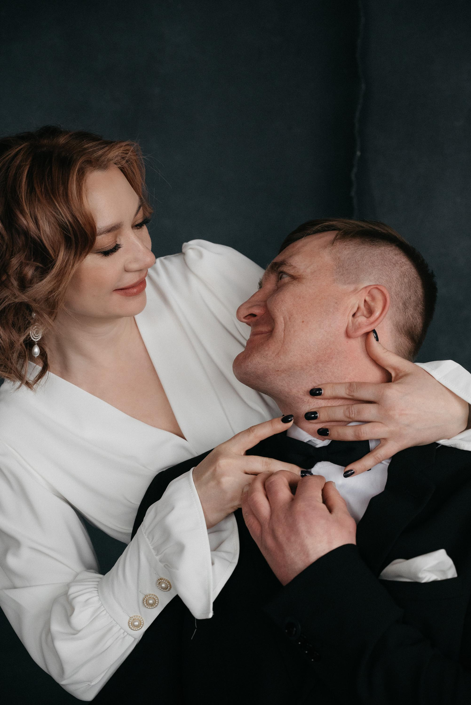 В студии 5Лофт. Свадебный фотограф Ижевск Петр Шишков