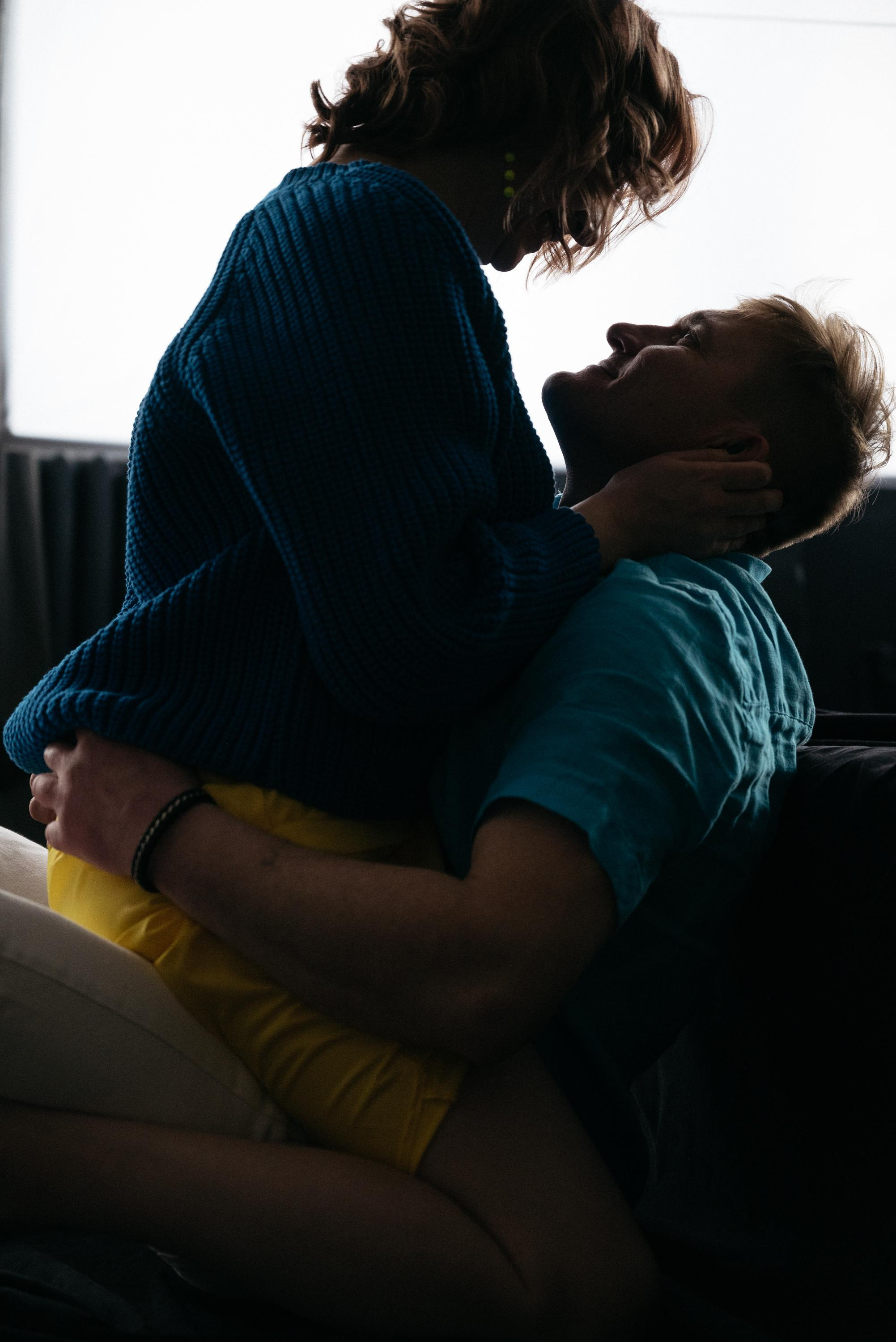 В студии 5Лофт. Свадебный фотограф Ижевск Петр Шишков