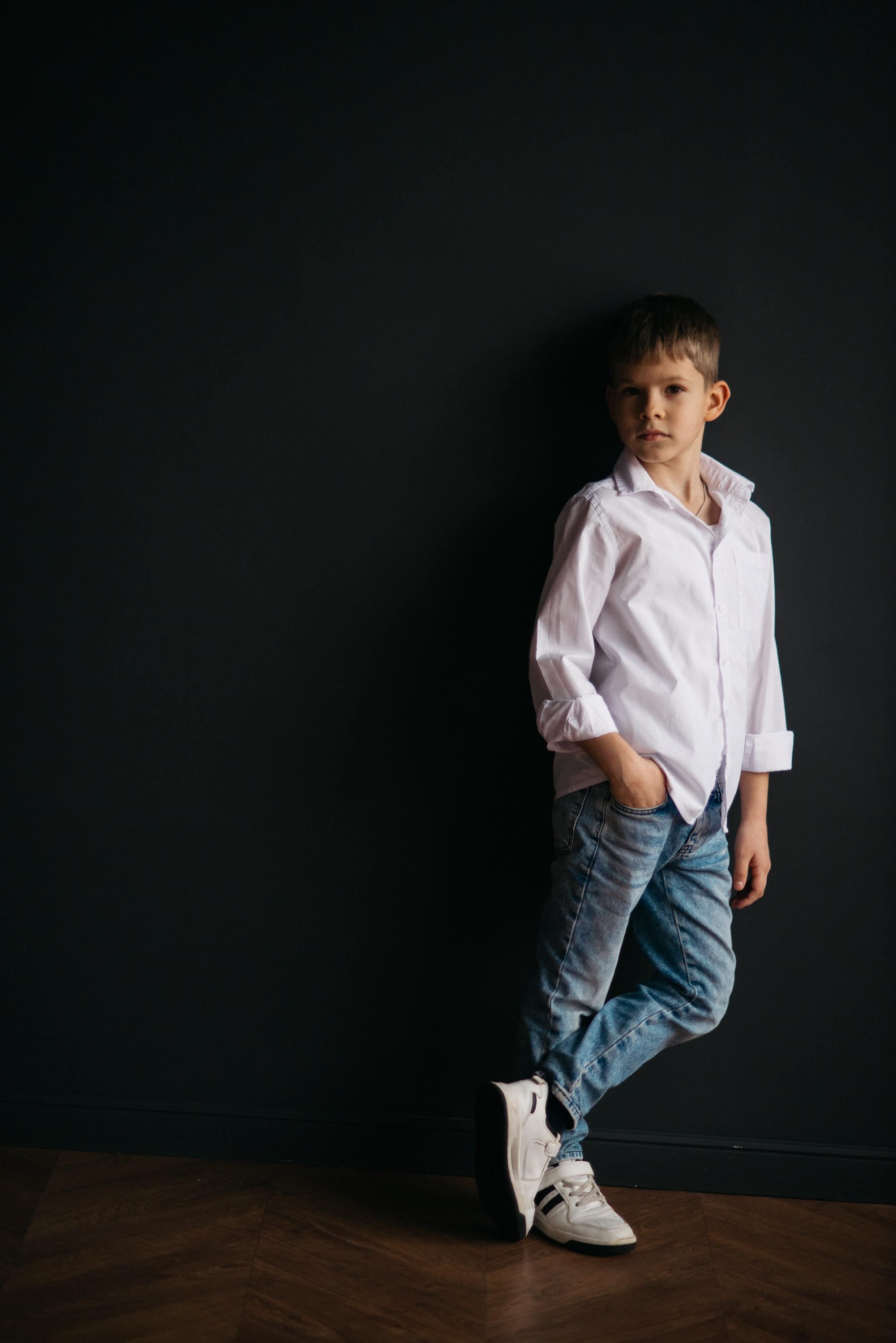 Семейная в студии Tend. Свадебный фотограф Ижевск Петр Шишков