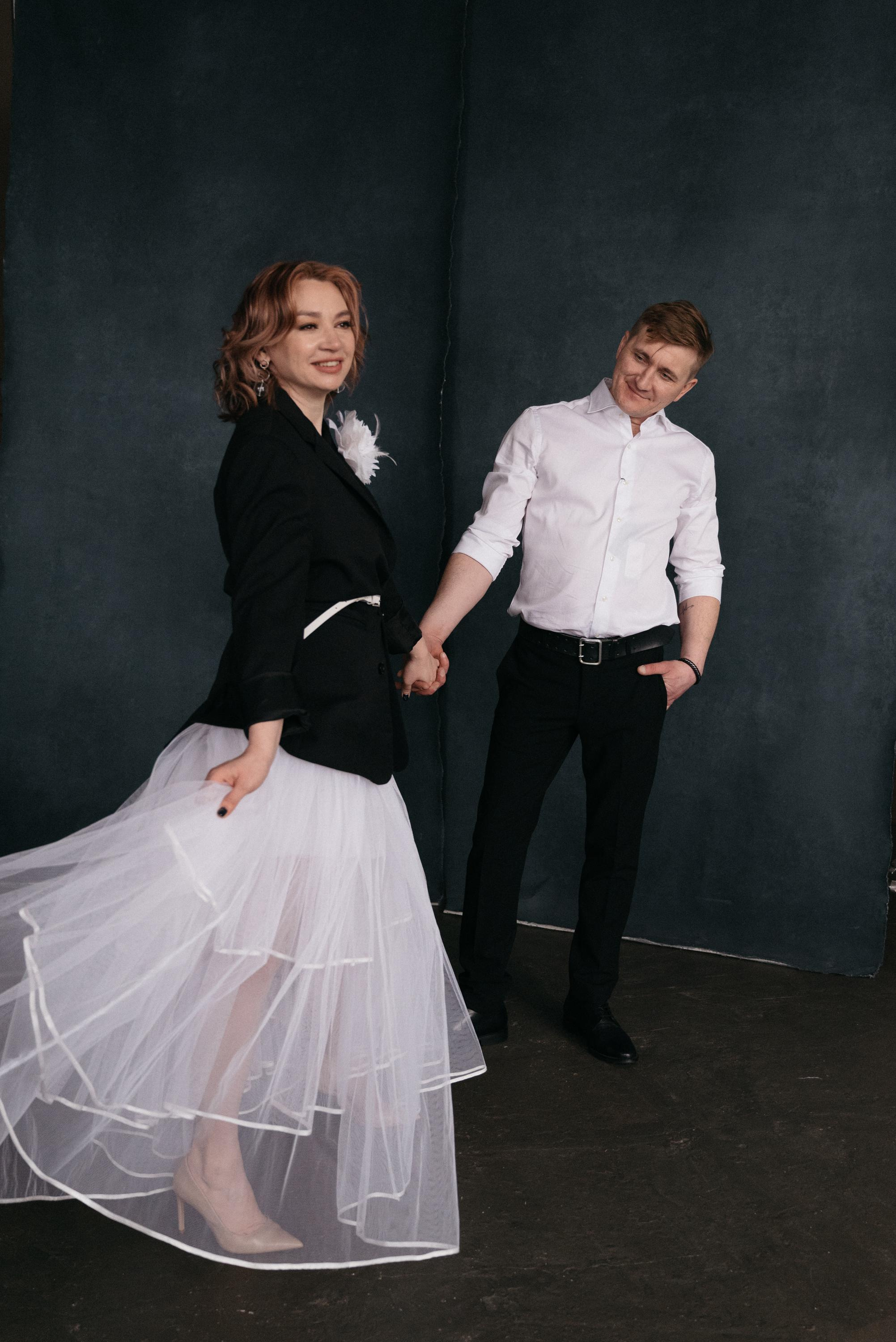 В студии 5Лофт. Свадебный фотограф Ижевск Петр Шишков