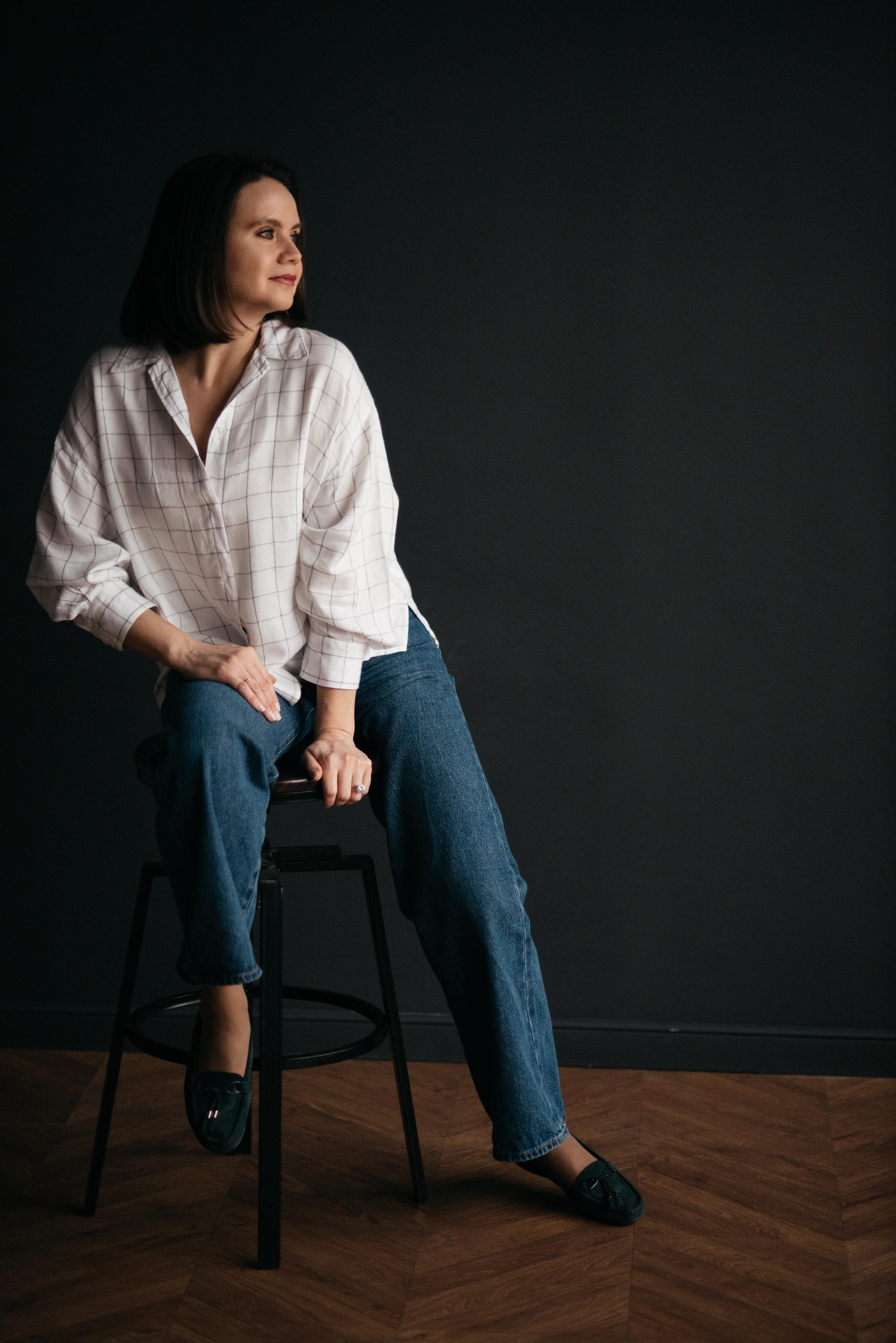 Семейная в студии Tend. Свадебный фотограф Ижевск Петр Шишков