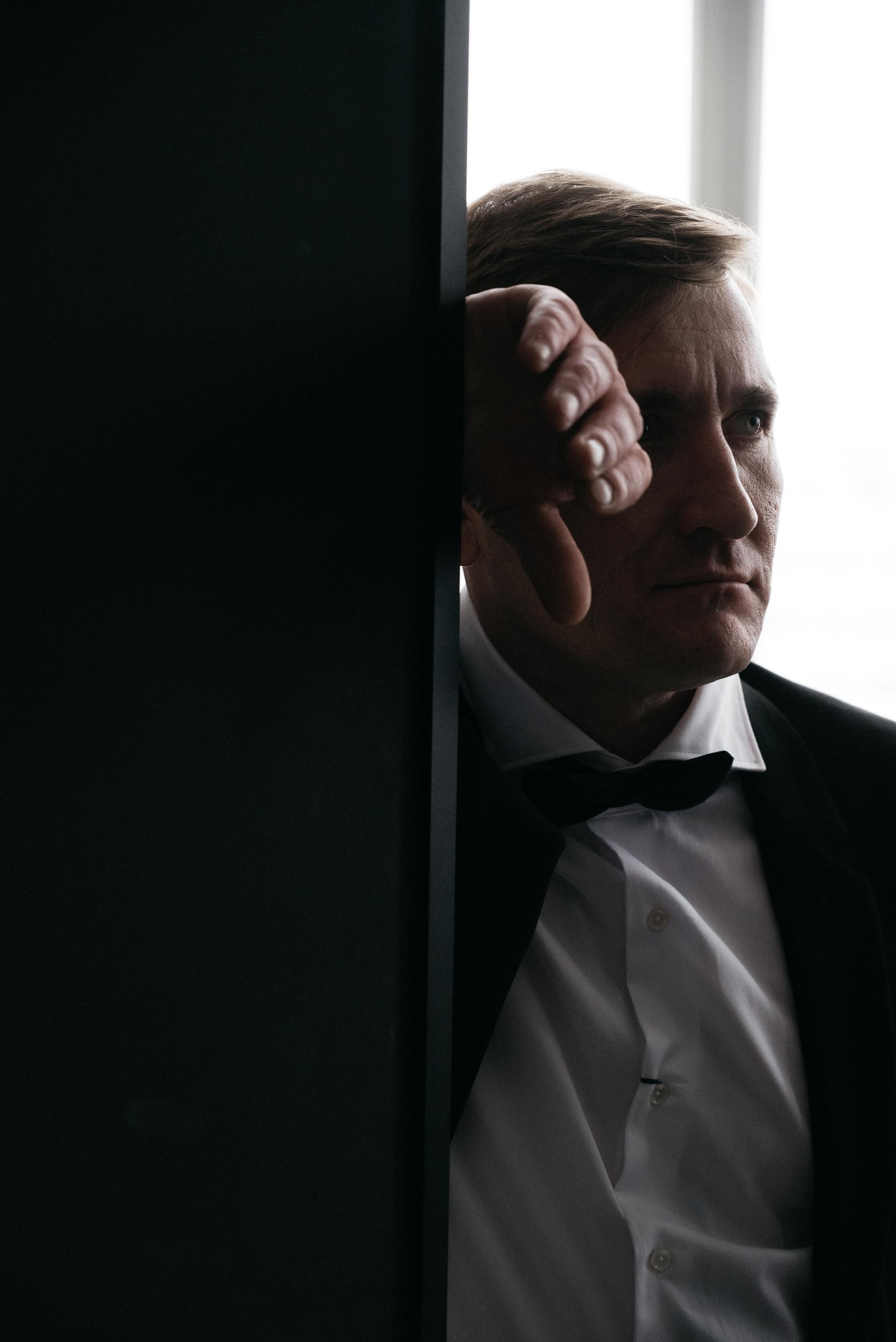 В студии 5Лофт. Свадебный фотограф Ижевск Петр Шишков