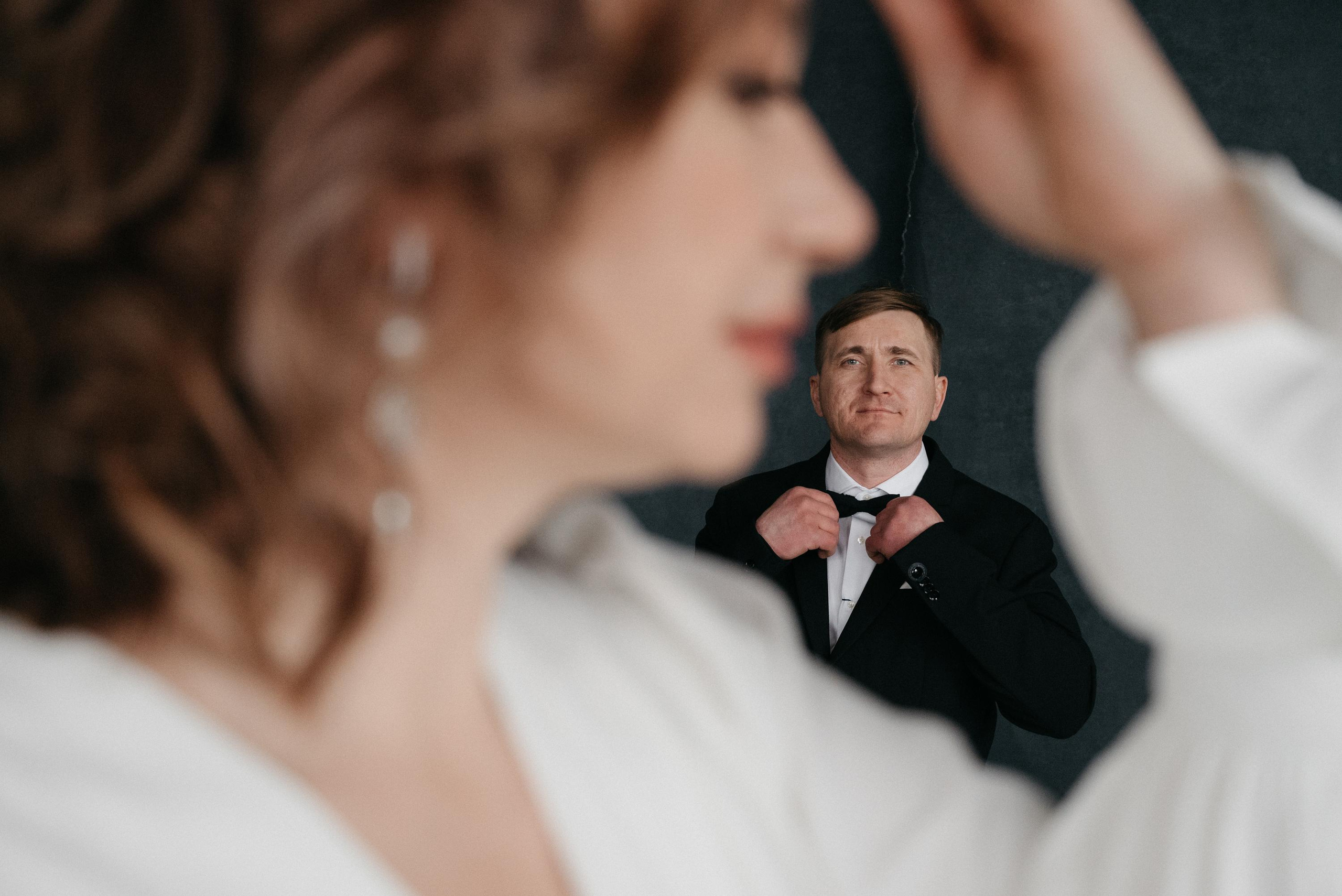 В студии 5Лофт. Свадебный фотограф Ижевск Петр Шишков