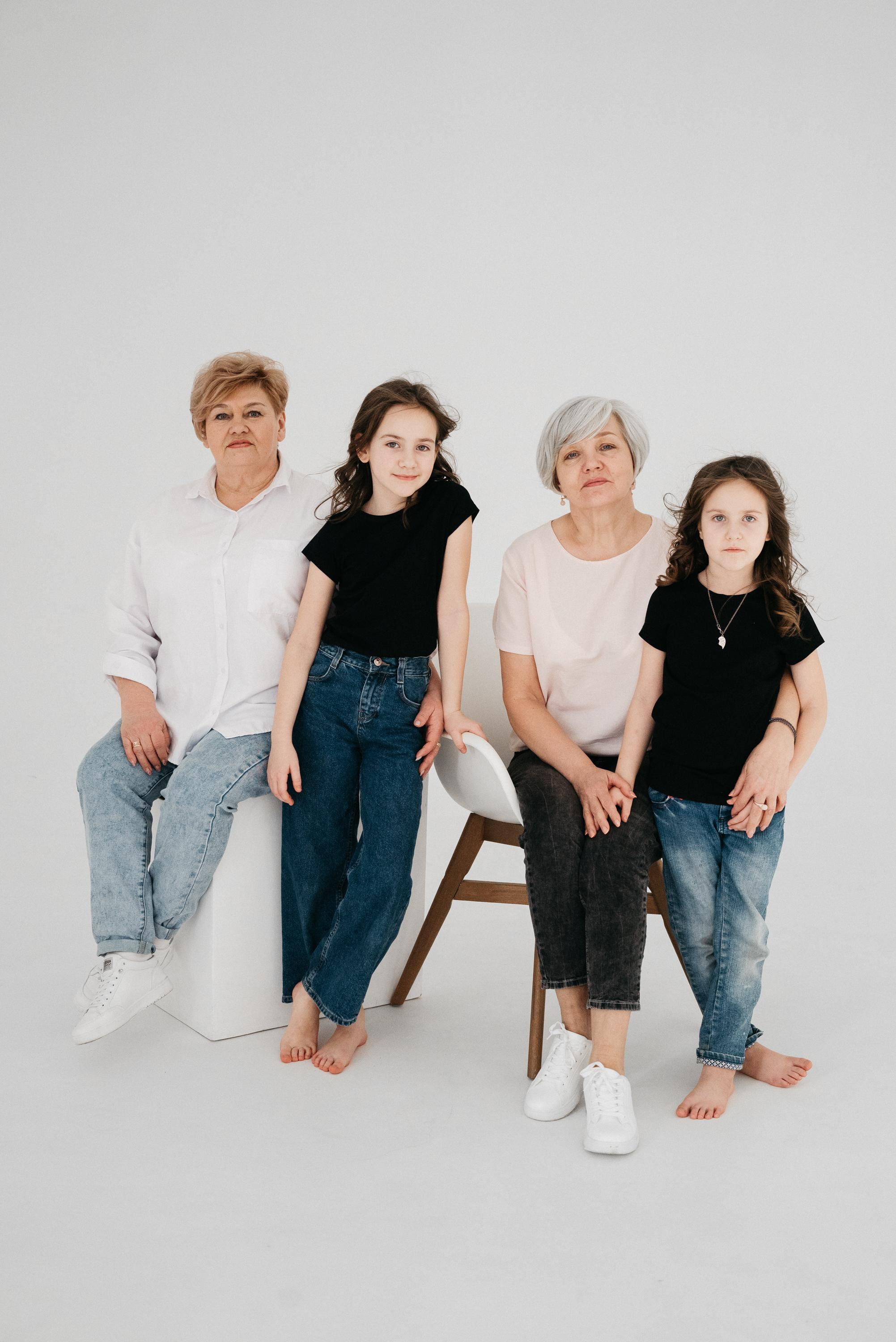 Семейная в студии 5Лофт. Свадебный фотограф Ижевск Петр Шишков