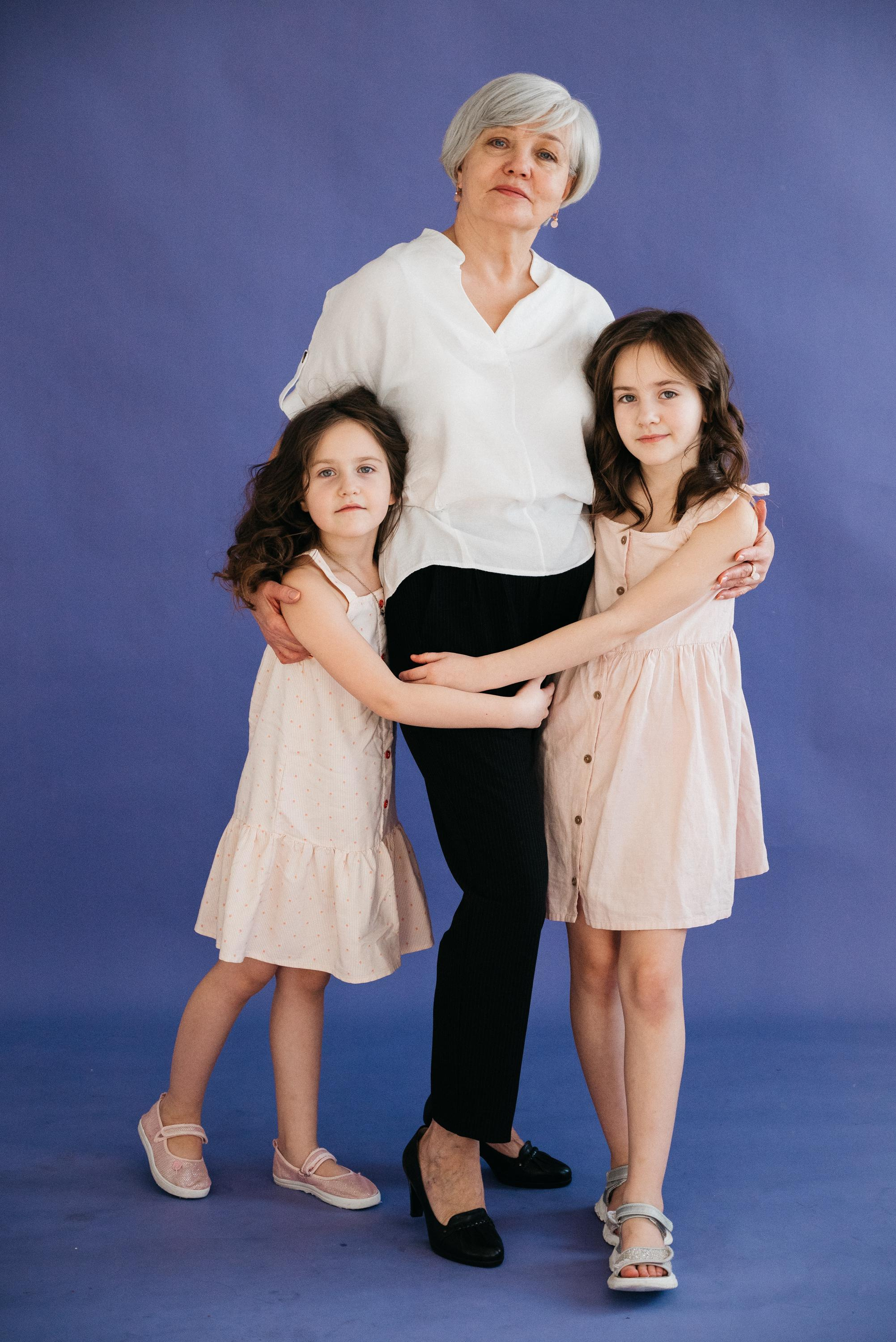 Семейная в студии 5Лофт. Свадебный фотограф Ижевск Петр Шишков