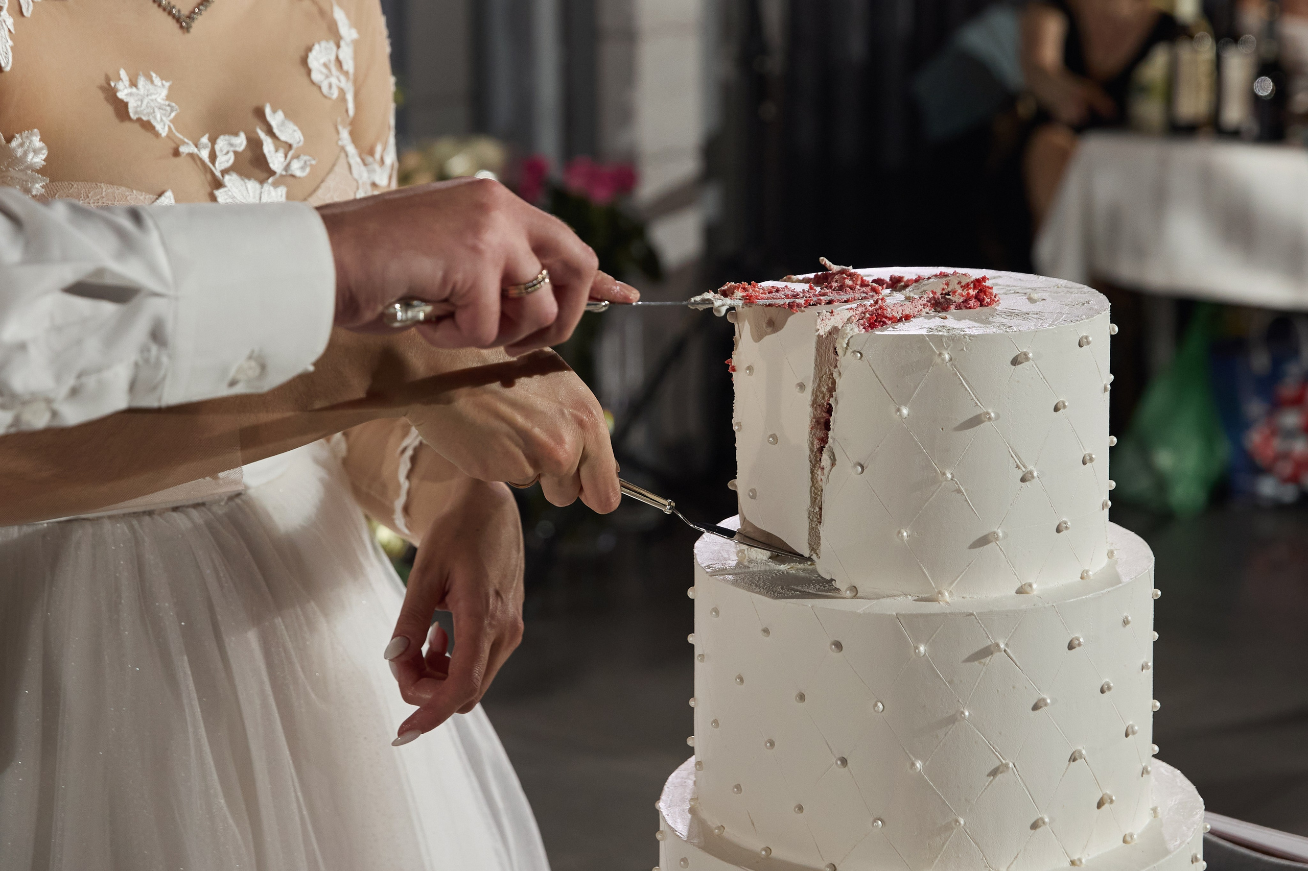 Дарья и Алексей