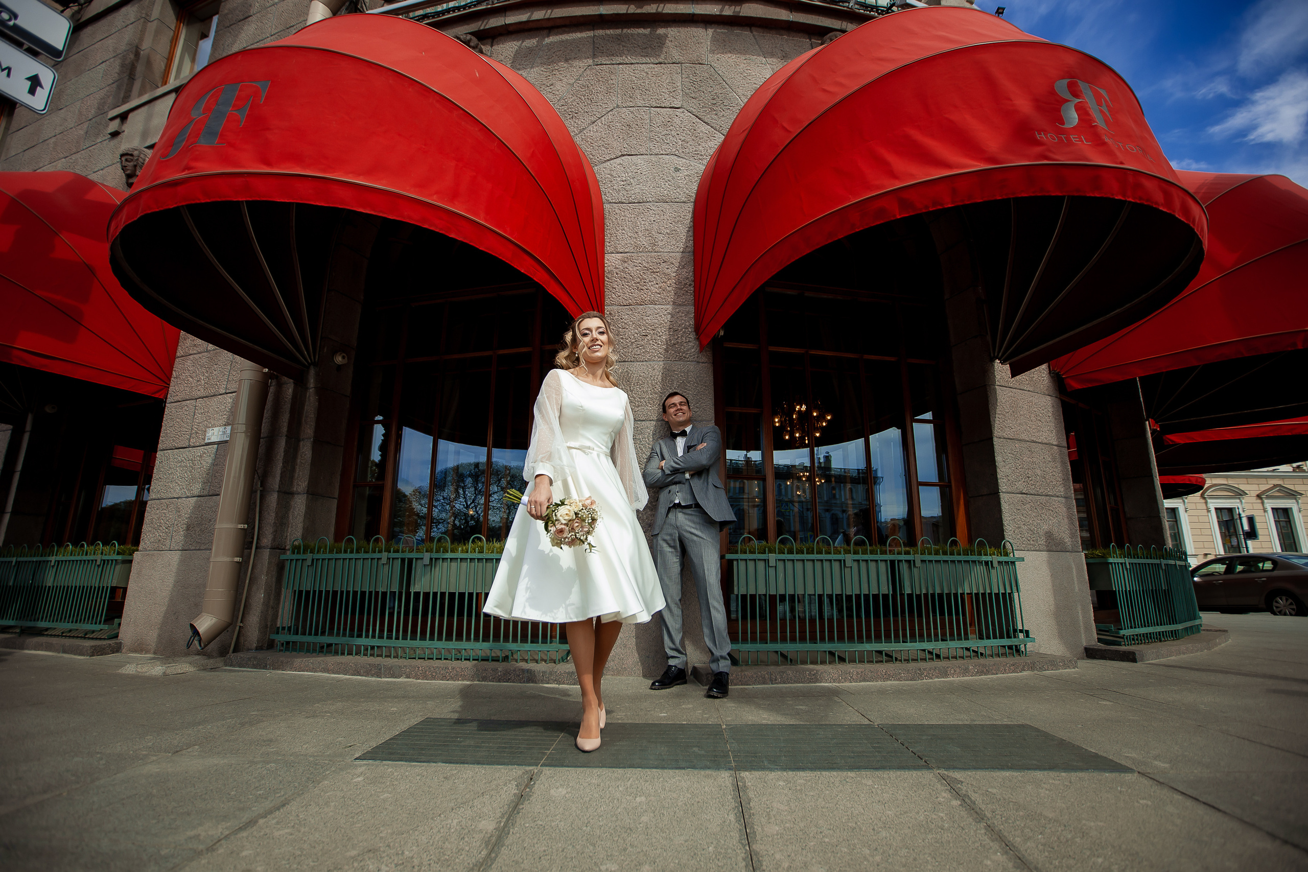 Свадебные Фотосессии. Фотограф в Санкт-Петербурге Константин Бриль