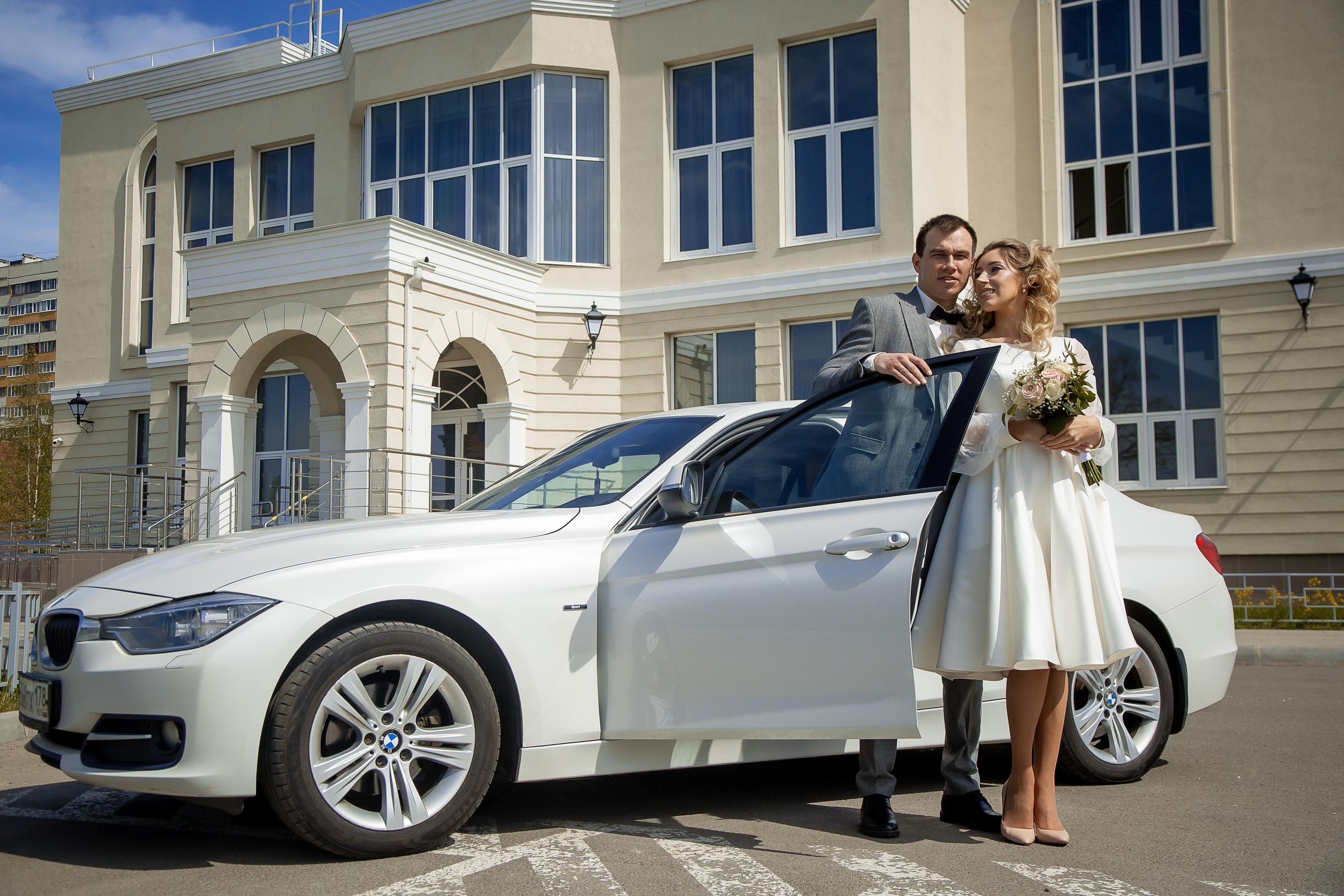 Свадебные Фотосессии. Фотограф в Санкт-Петербурге Константин Бриль