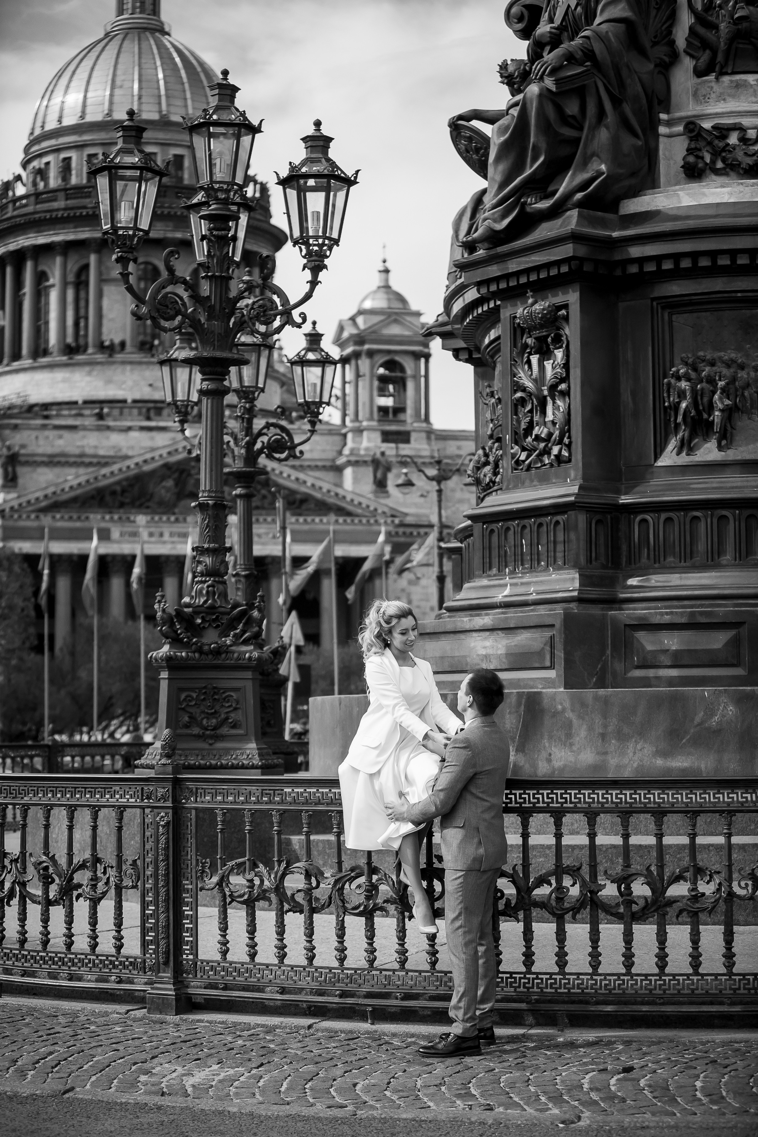 Свадебные Фотосессии. Фотограф в Санкт-Петербурге Константин Бриль