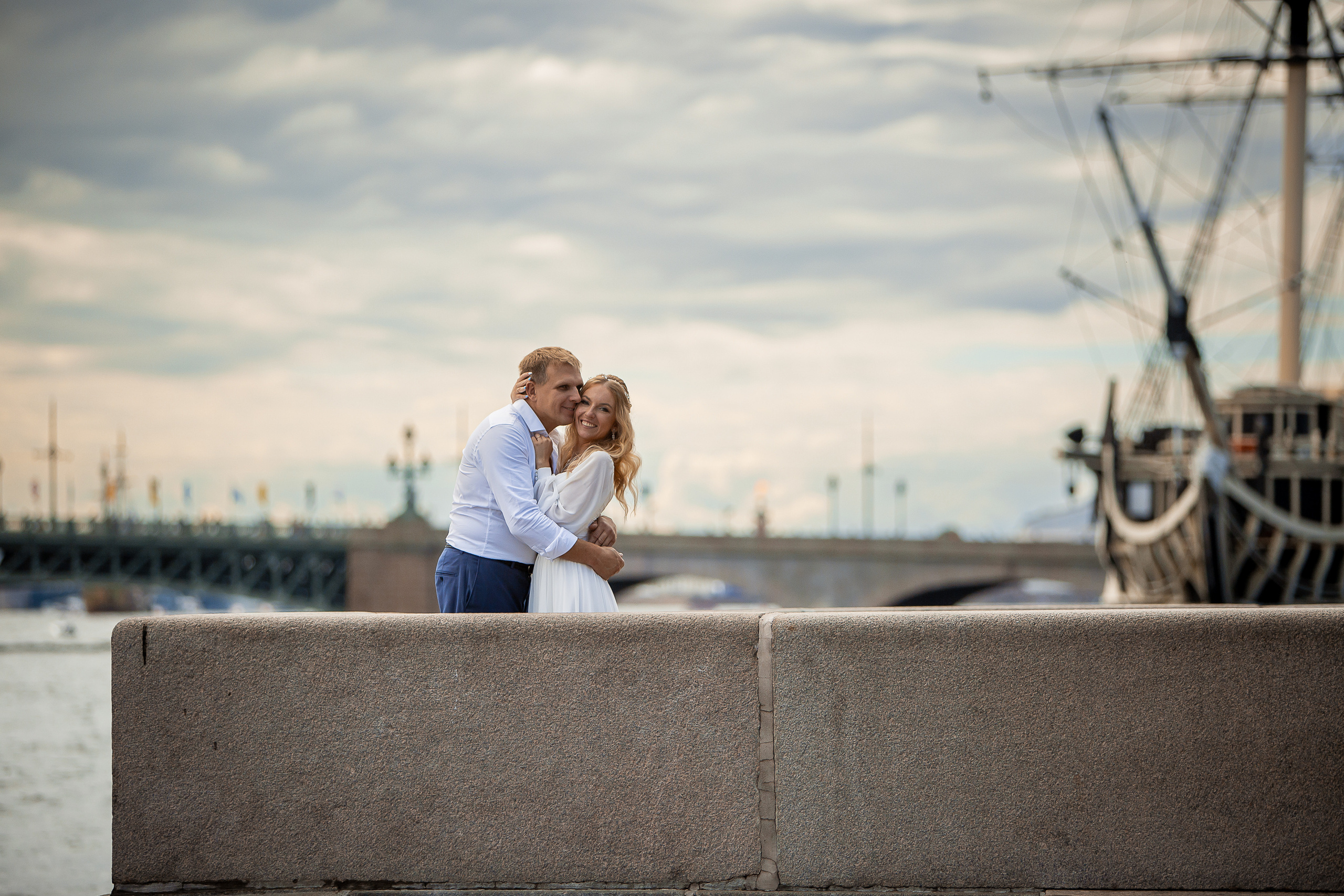 Свадебные Фотосессии. Фотограф в Санкт-Петербурге Константин Бриль