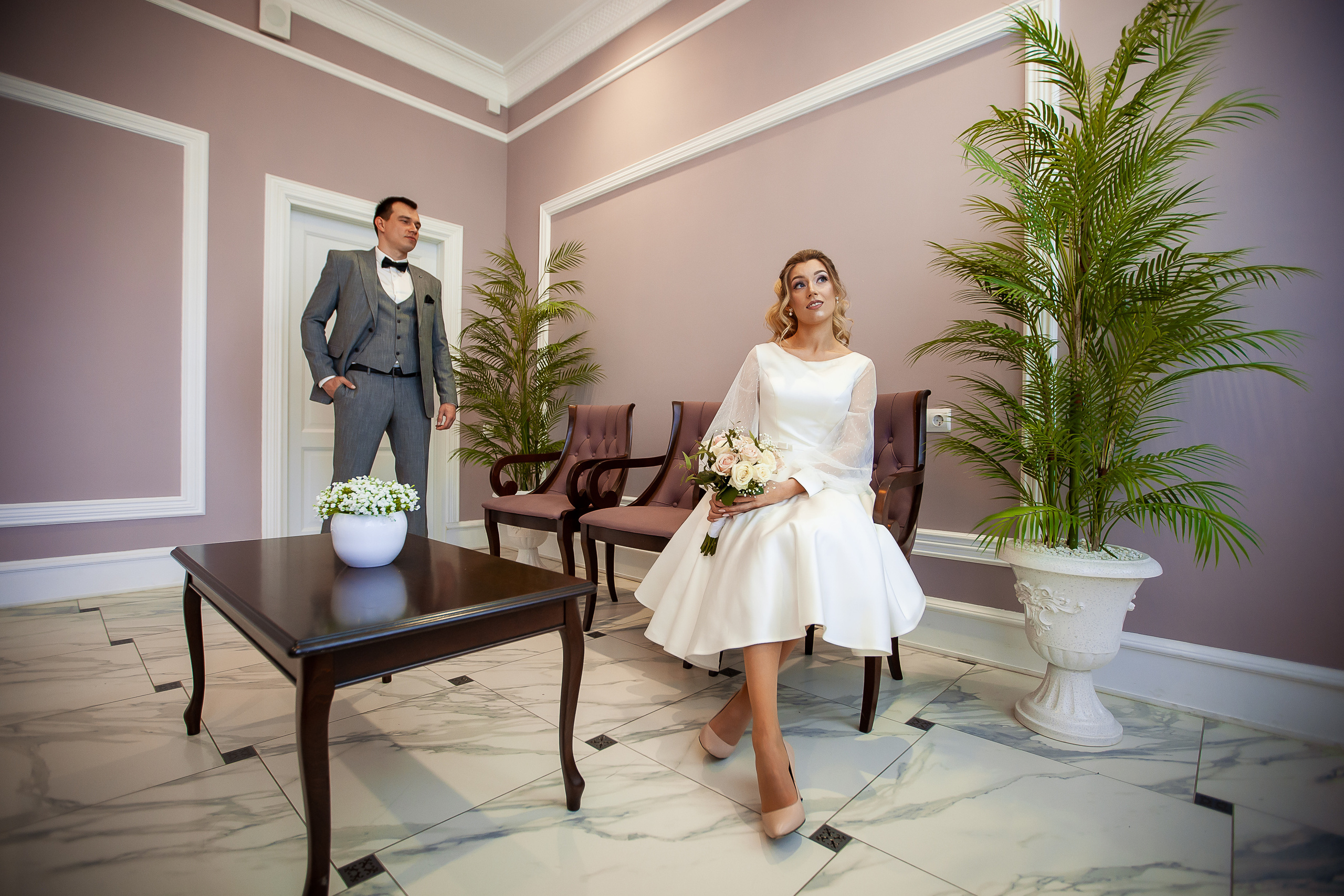 Свадебные Фотосессии. Фотограф в Санкт-Петербурге Константин Бриль