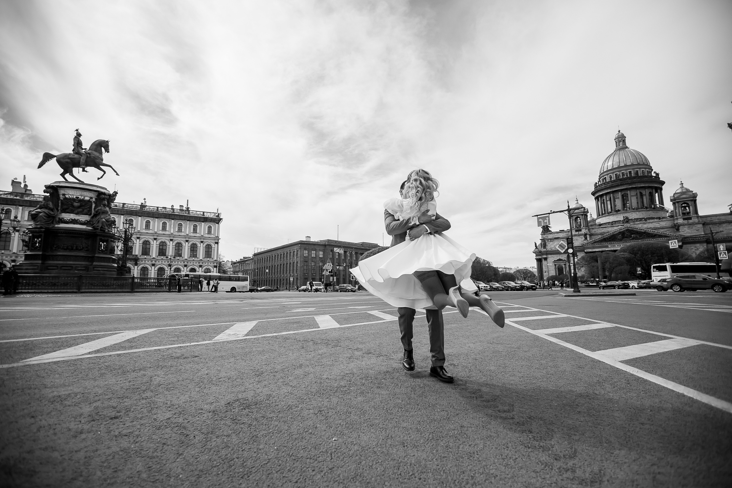 Свадебные Фотосессии. Фотограф в Санкт-Петербурге Константин Бриль