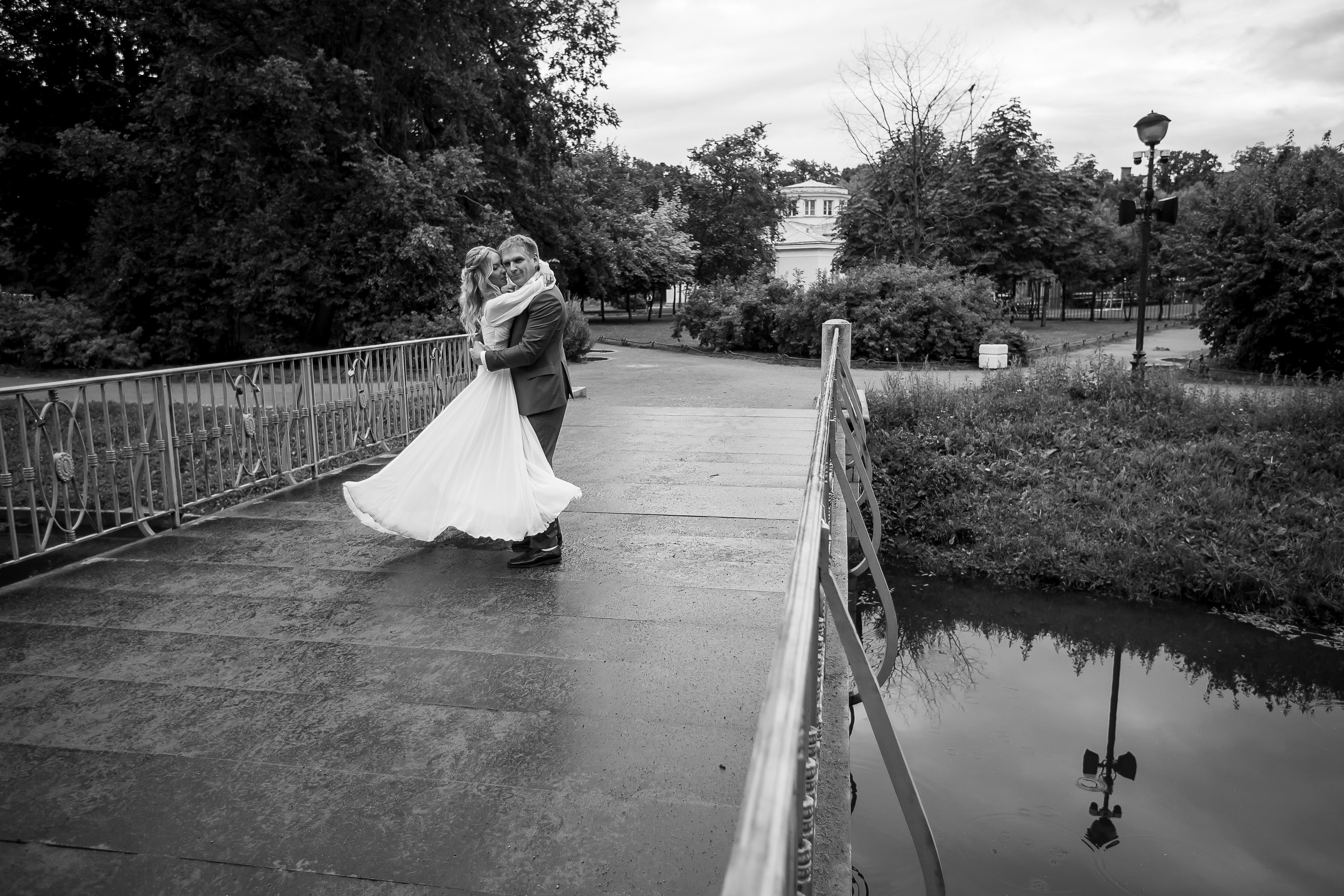 Свадебные Фотосессии. Фотограф в Санкт-Петербурге Константин Бриль