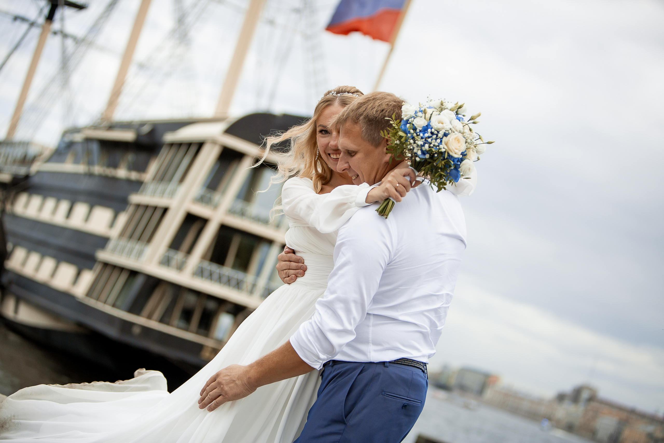 Свадебные Фотосессии. Фотограф в Санкт-Петербурге Константин Бриль