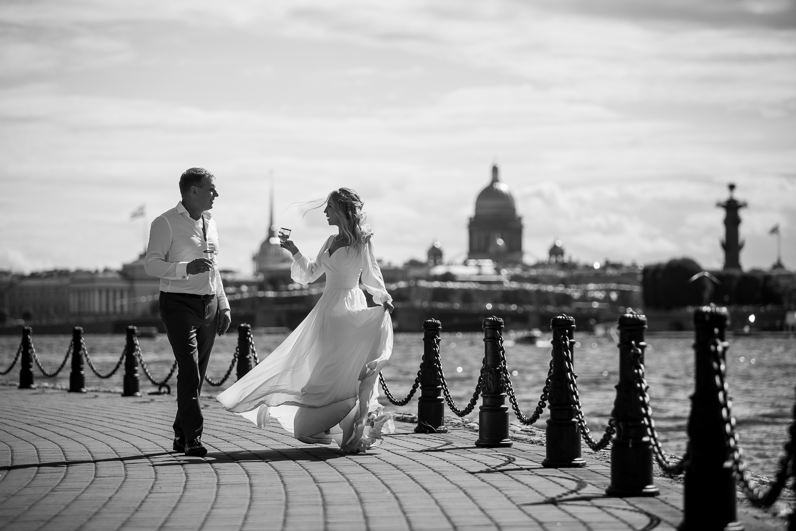 Свадебные Фотосессии. Фотограф в Санкт-Петербурге Константин Бриль