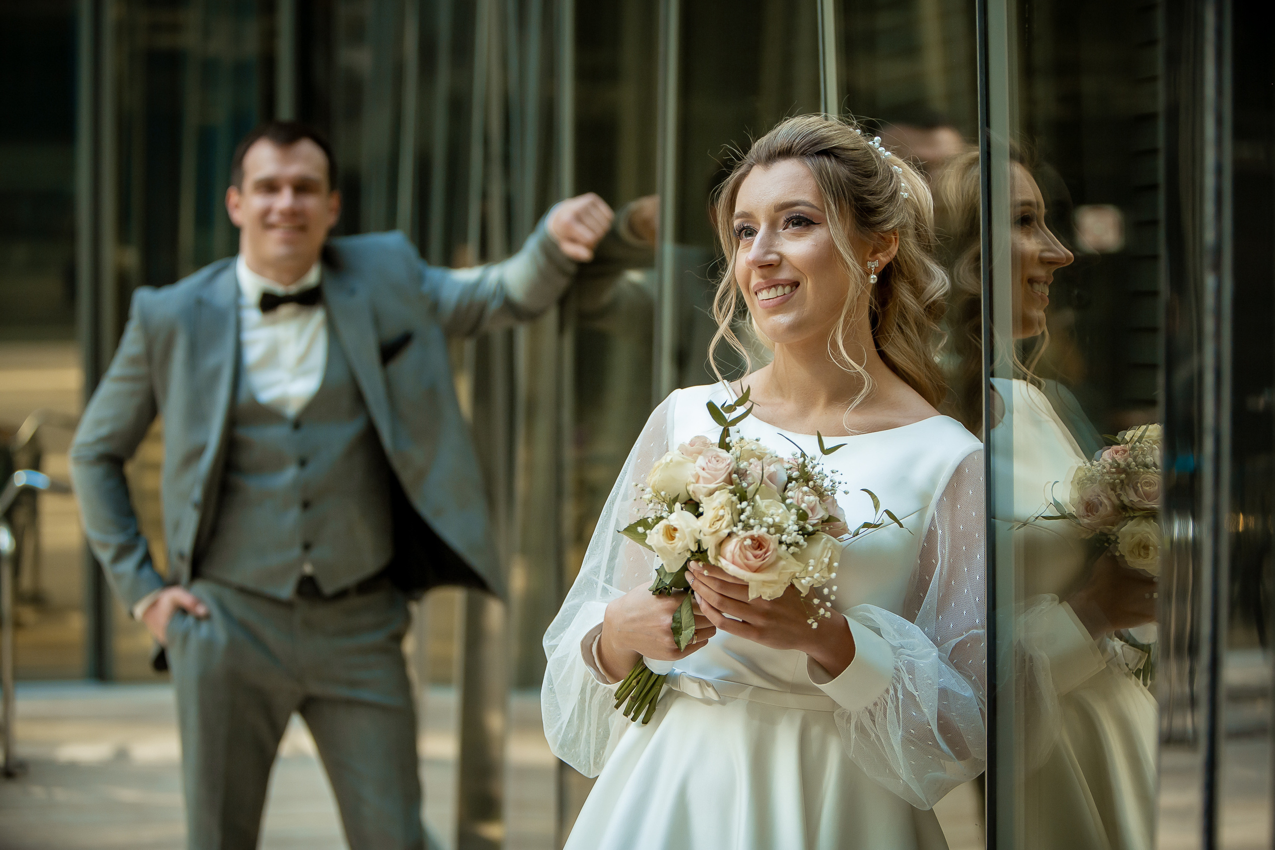 Свадебные Фотосессии. Фотограф в Санкт-Петербурге Константин Бриль