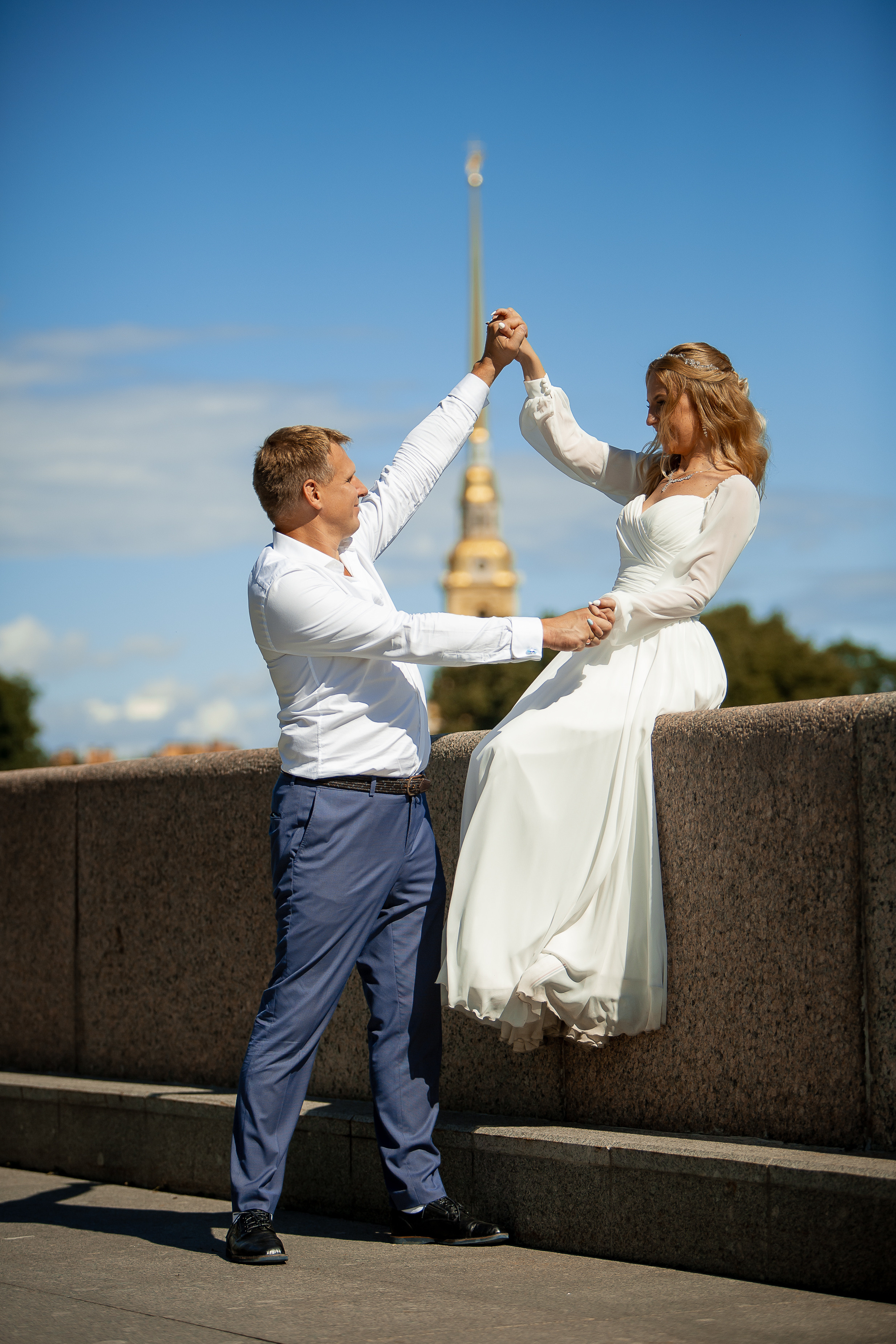 Свадебные Фотосессии. Фотограф в Санкт-Петербурге Константин Бриль