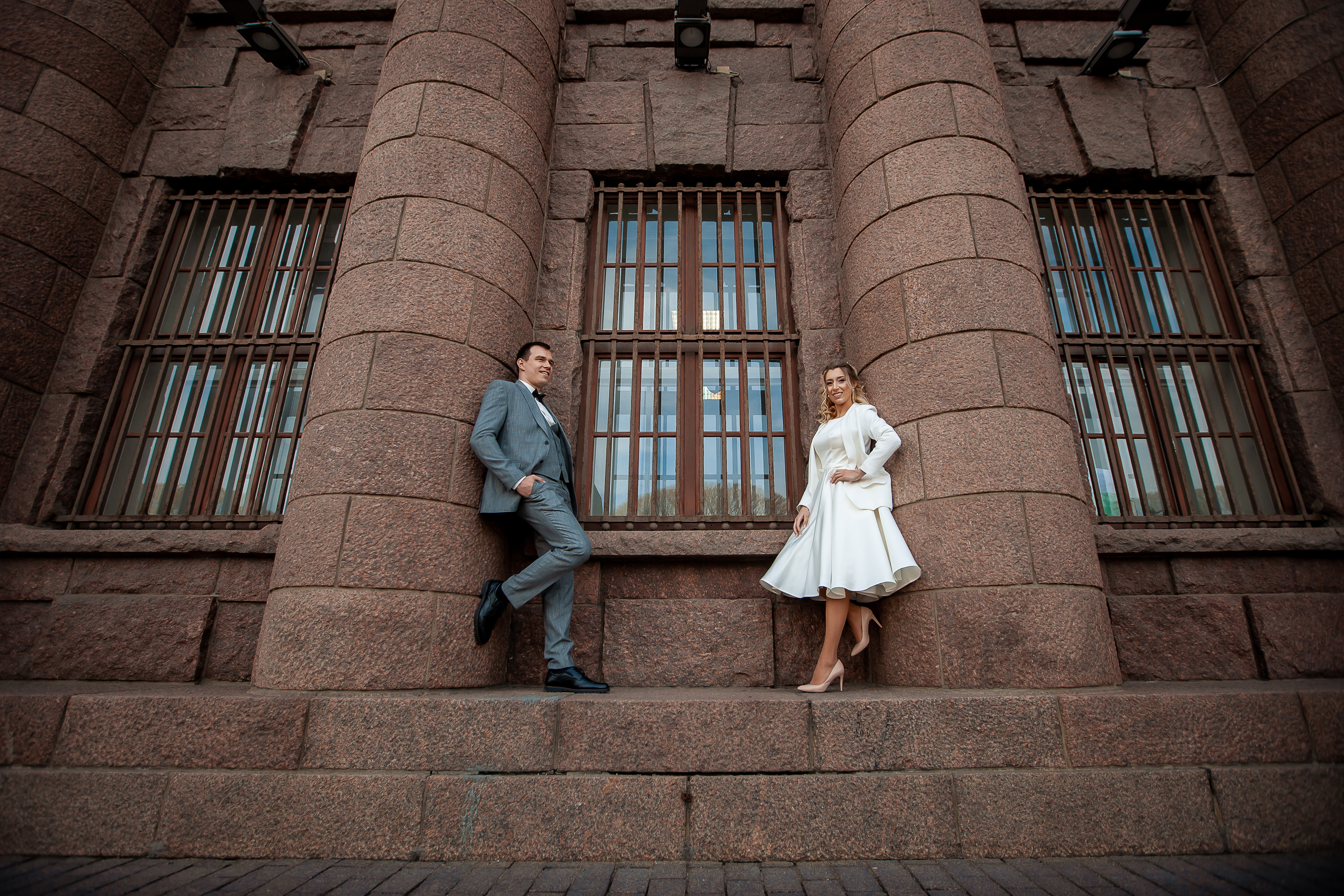 Свадебные Фотосессии. Фотограф в Санкт-Петербурге Константин Бриль