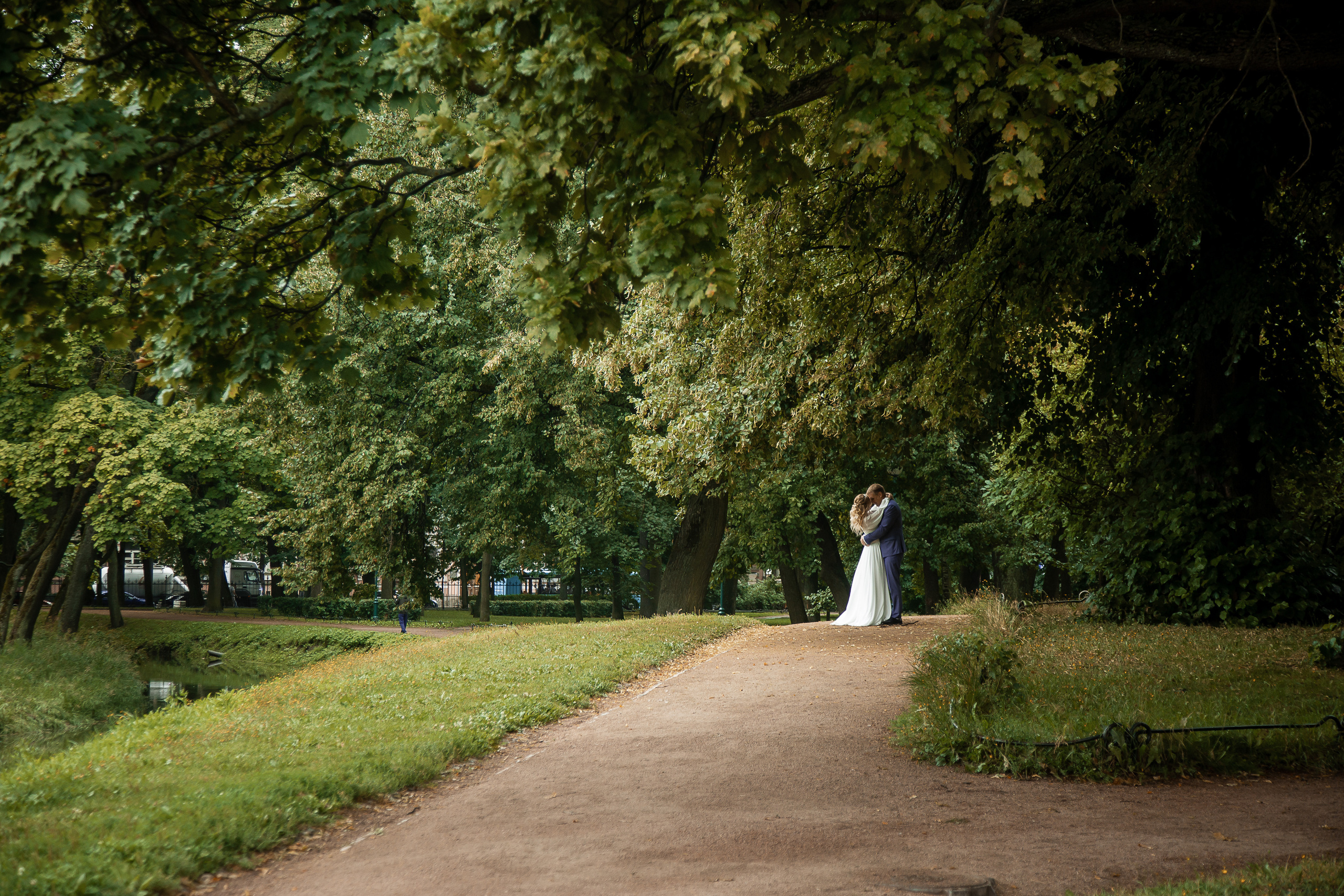 Свадебные Фотосессии. Фотограф в Санкт-Петербурге Константин Бриль
