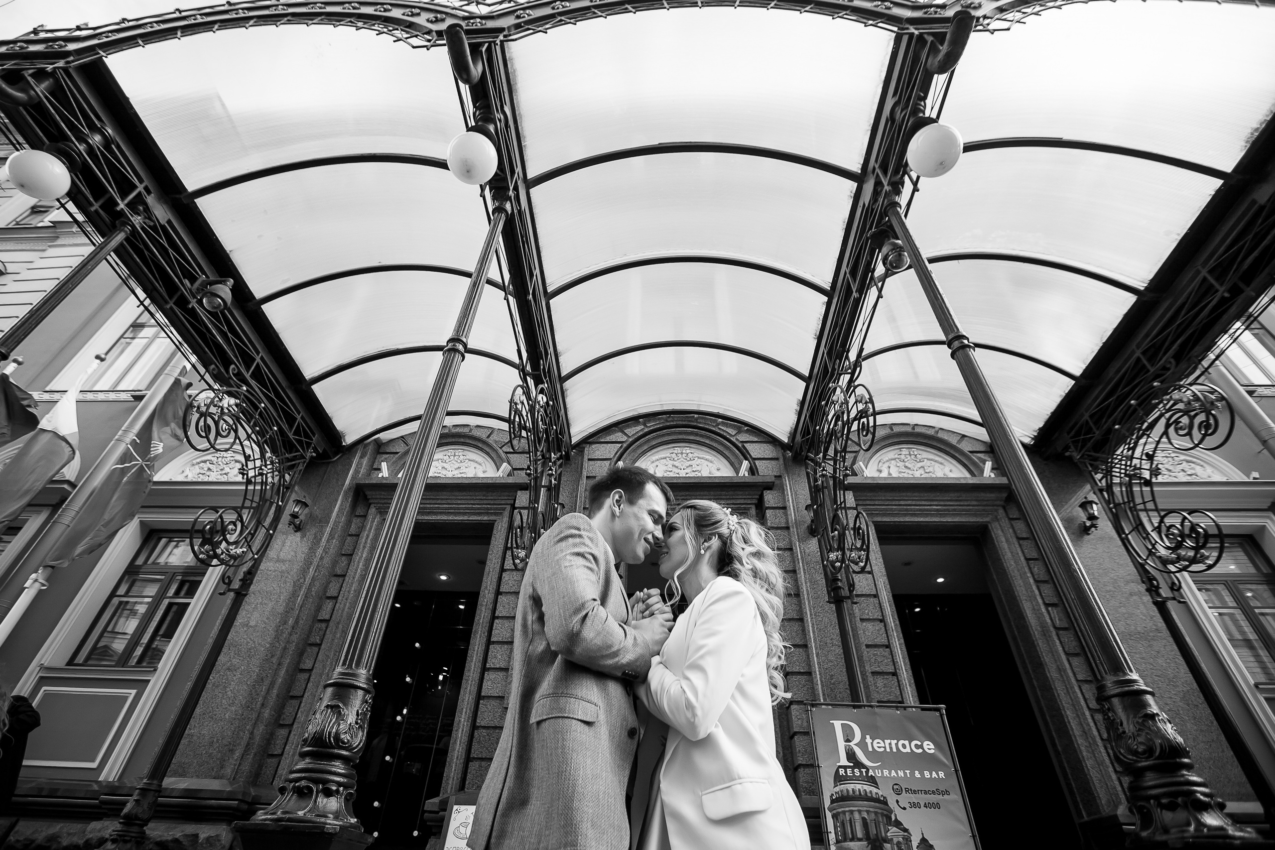 Свадебные Фотосессии. Фотограф в Санкт-Петербурге Константин Бриль