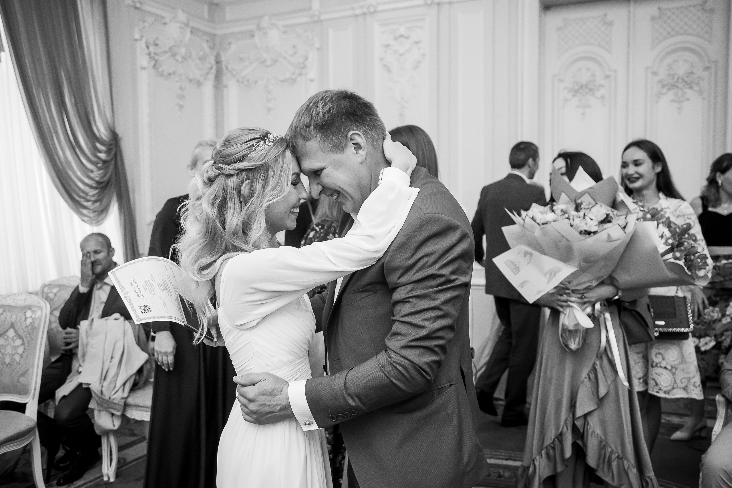 Свадебные Фотосессии. Фотограф в Санкт-Петербурге Константин Бриль