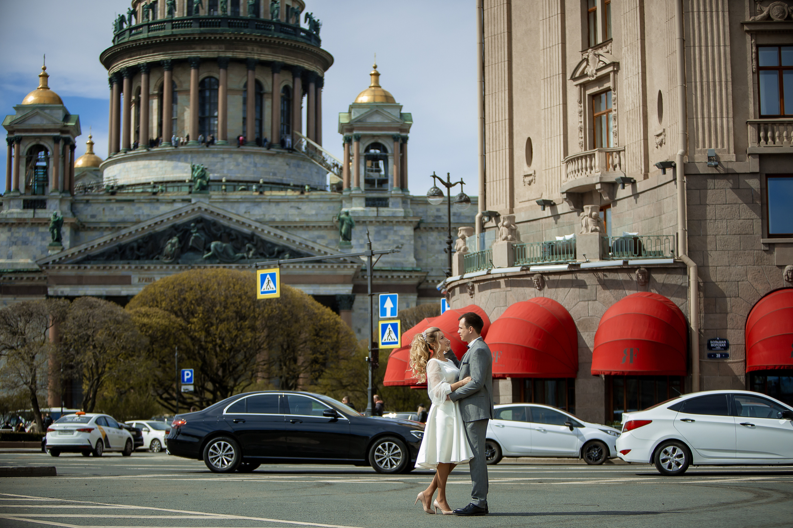 Свадебные Фотосессии. Фотограф в Санкт-Петербурге Константин Бриль
