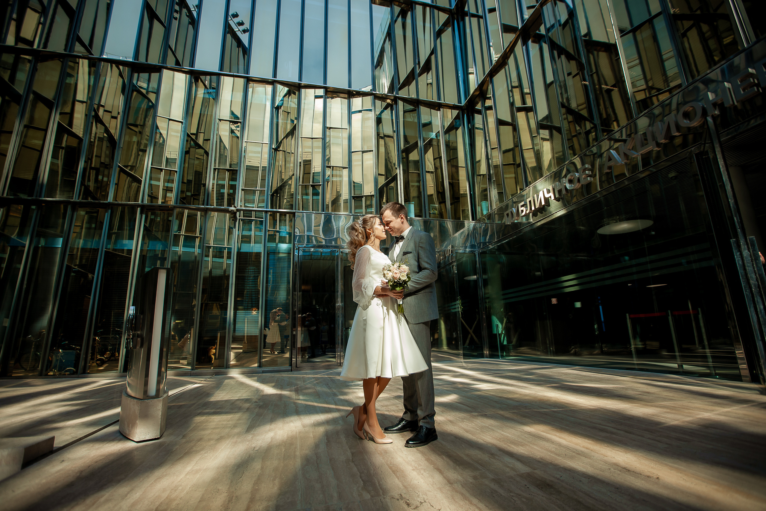 Свадебные Фотосессии. Фотограф в Санкт-Петербурге Константин Бриль