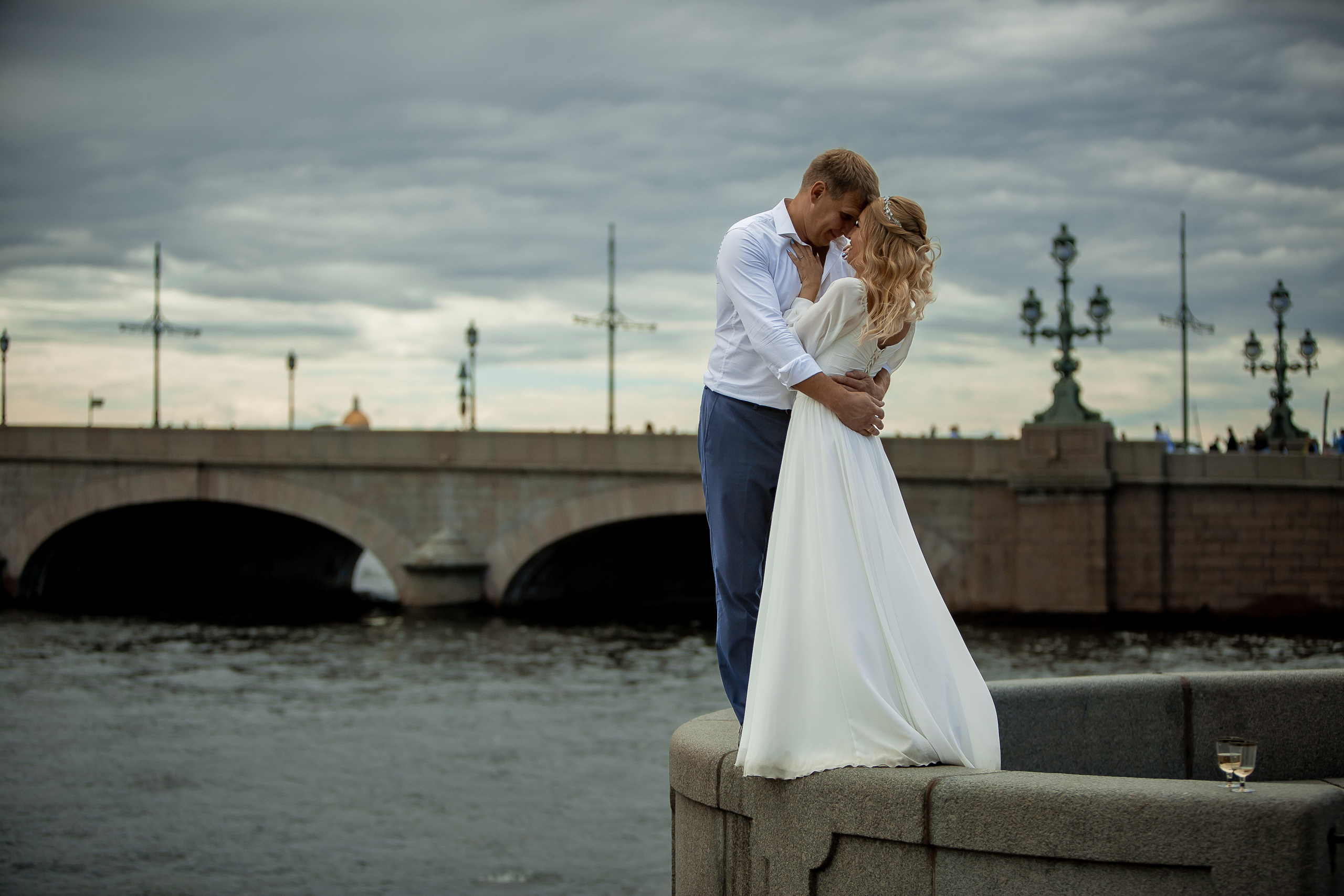 Свадебные Фотосессии. Фотограф в Санкт-Петербурге Константин Бриль