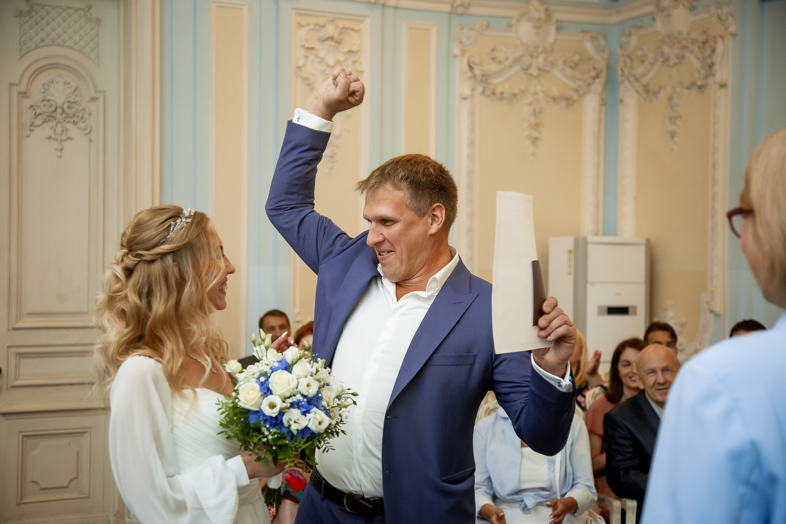 Свадебные Фотосессии. Фотограф в Санкт-Петербурге Константин Бриль