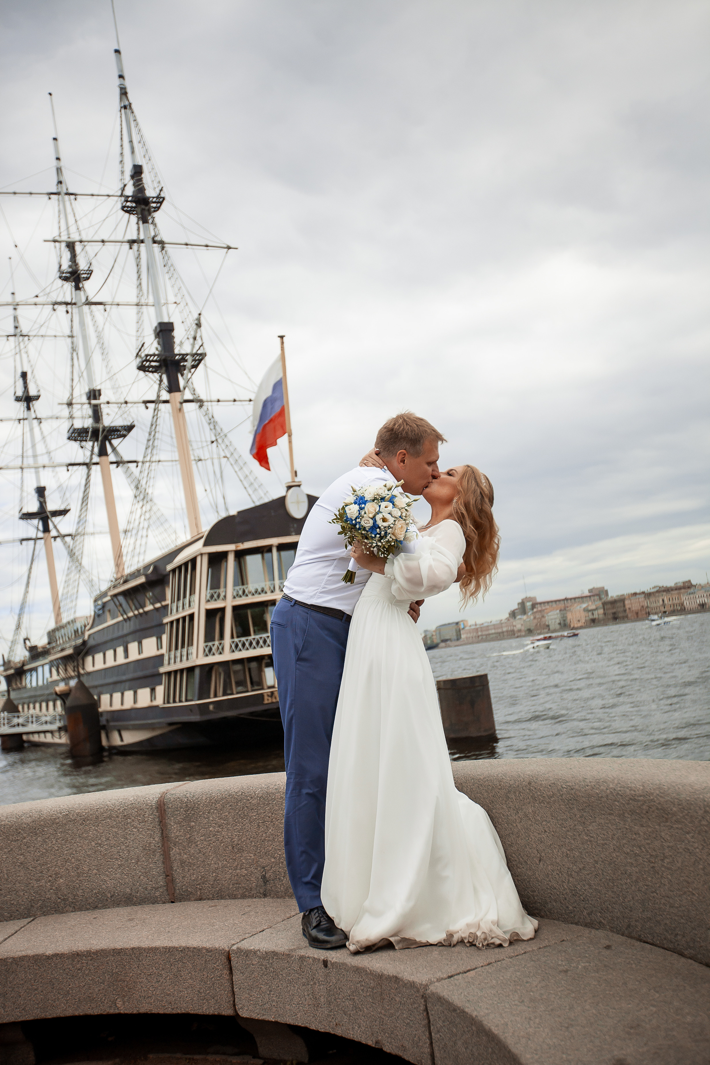 Свадебные Фотосессии. Фотограф в Санкт-Петербурге Константин Бриль