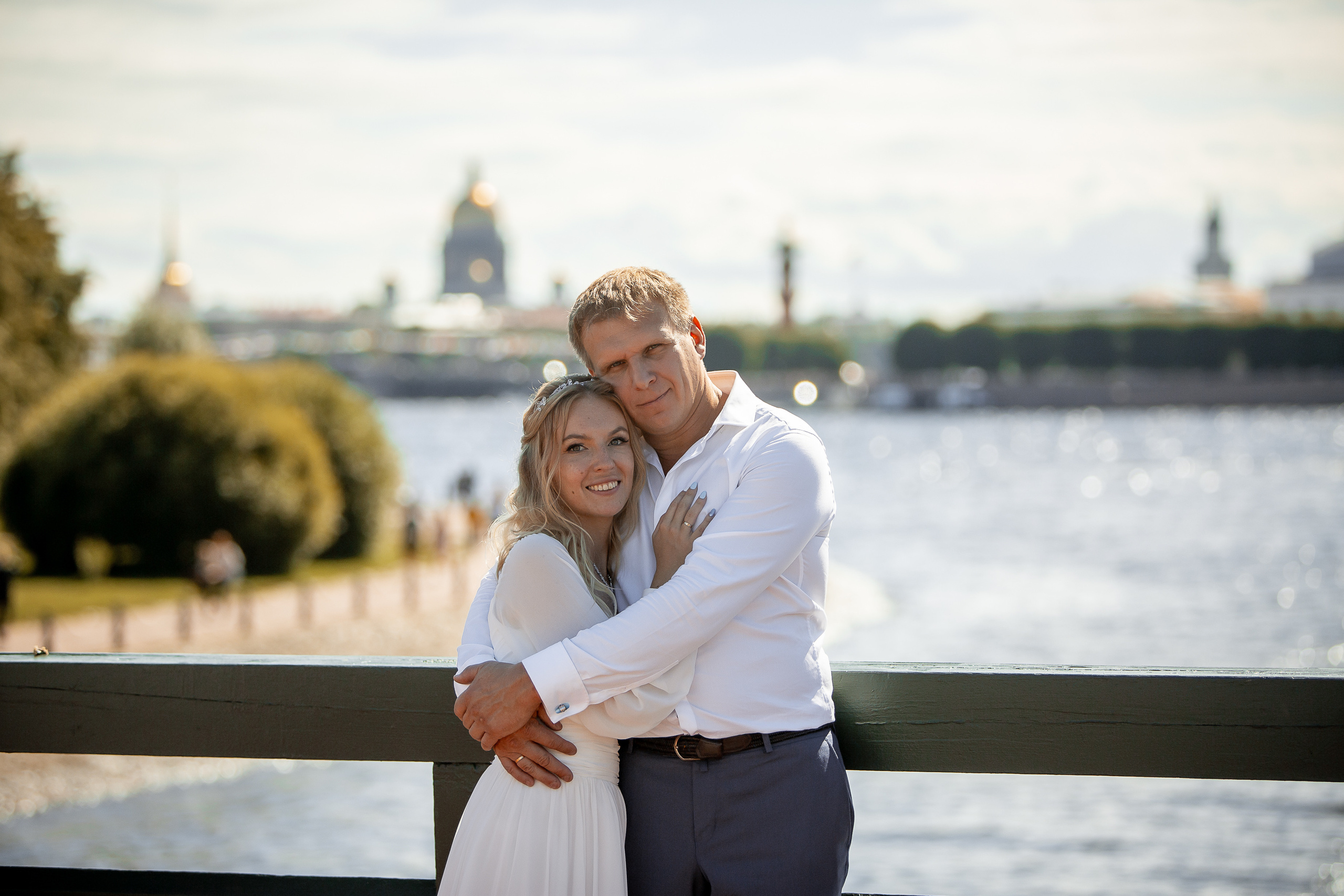 Свадебные Фотосессии. Фотограф в Санкт-Петербурге Константин Бриль