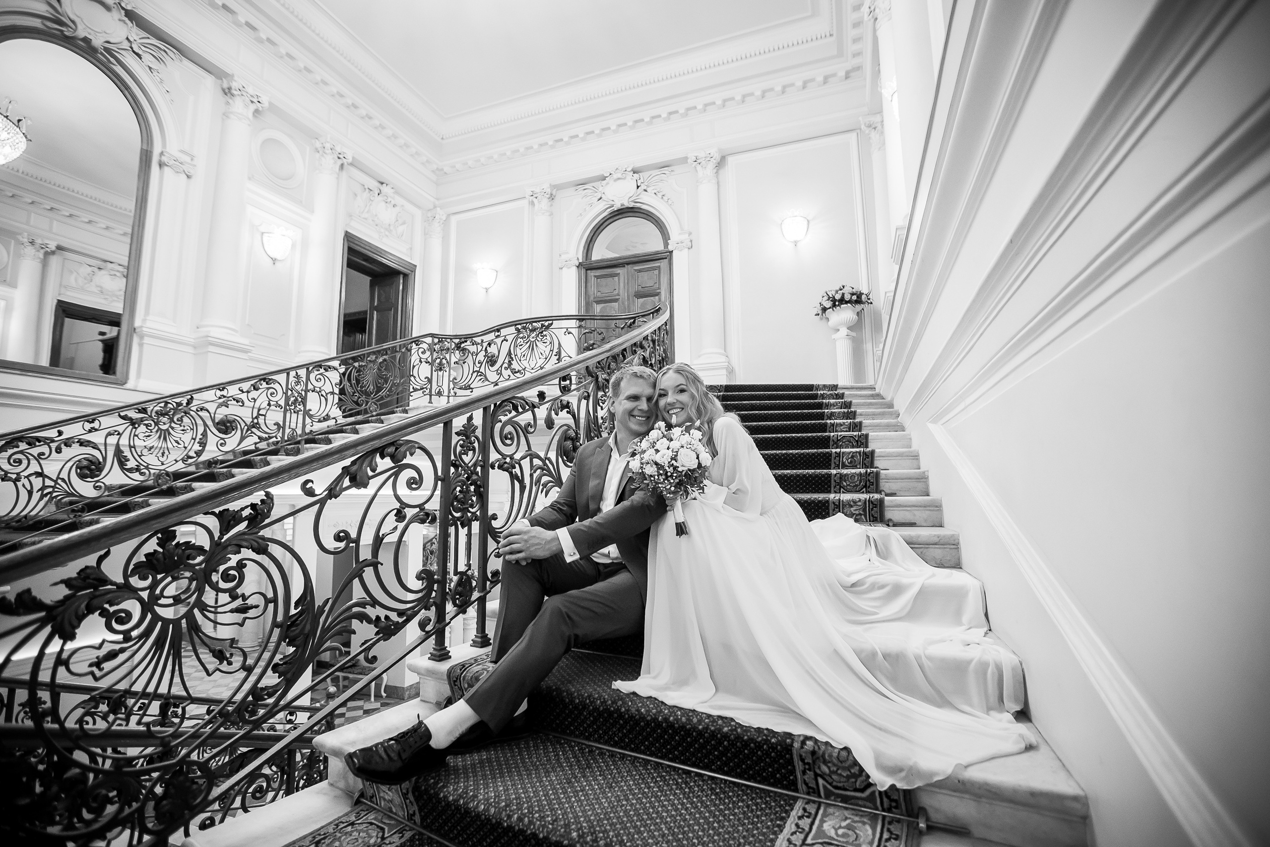 Свадебные Фотосессии. Фотограф в Санкт-Петербурге Константин Бриль