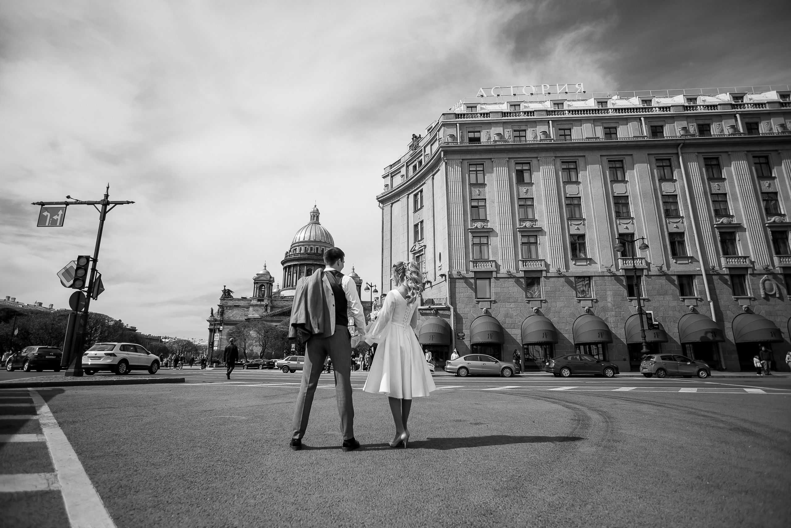 Свадебные Фотосессии. Фотограф в Санкт-Петербурге Константин Бриль