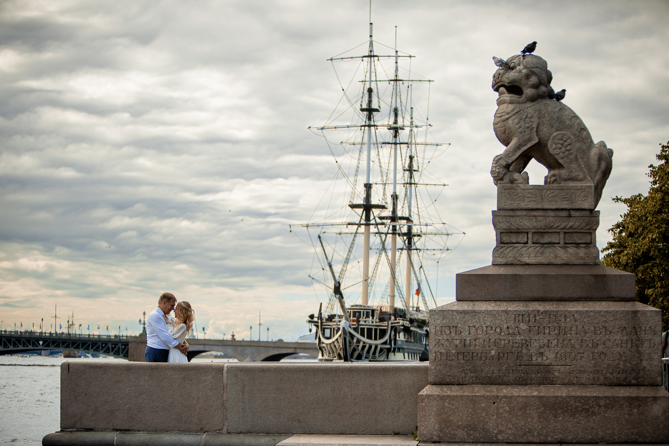 Свадебные Фотосессии. Фотограф в Санкт-Петербурге Константин Бриль