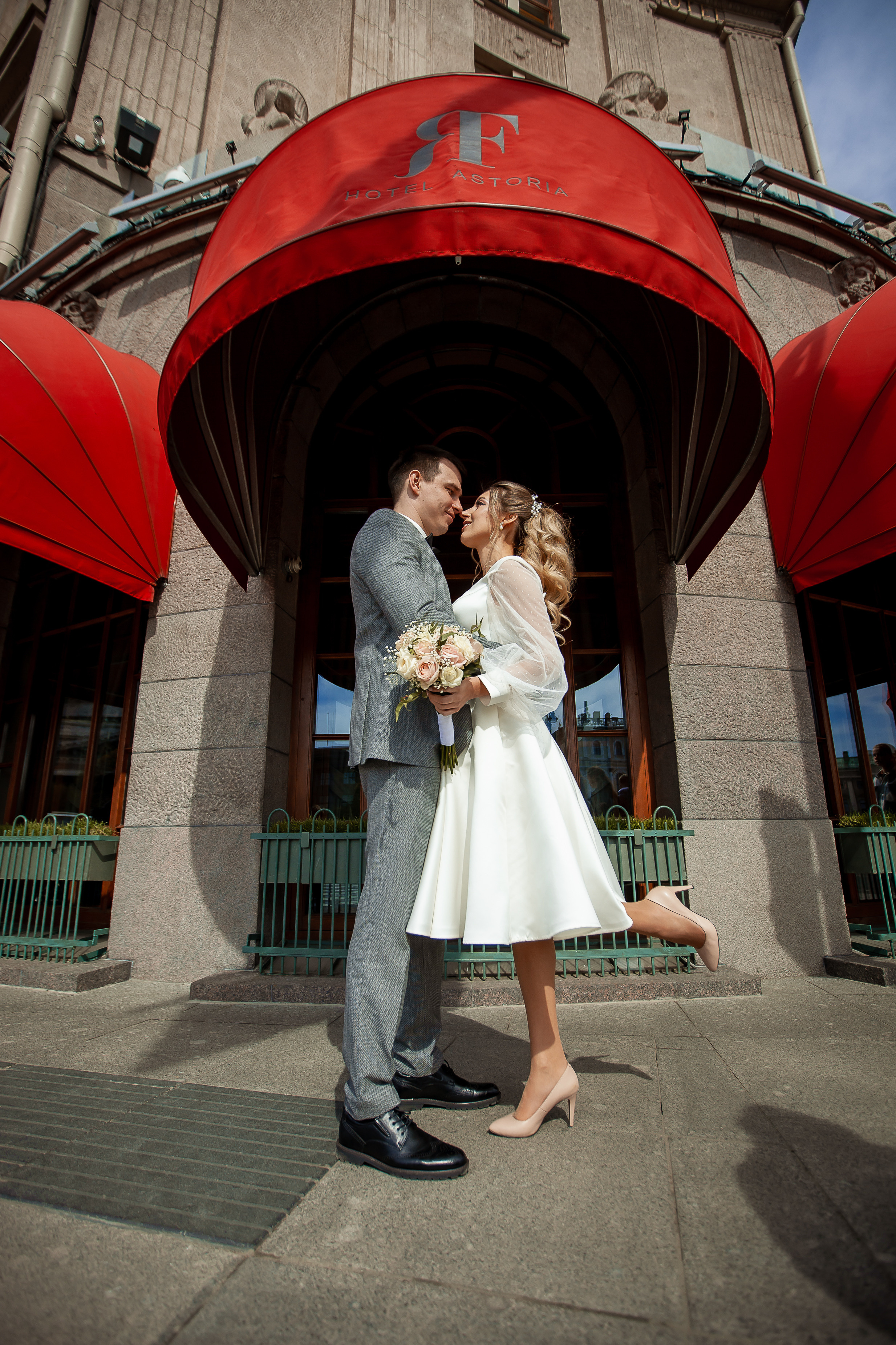 Свадебные Фотосессии. Фотограф в Санкт-Петербурге Константин Бриль