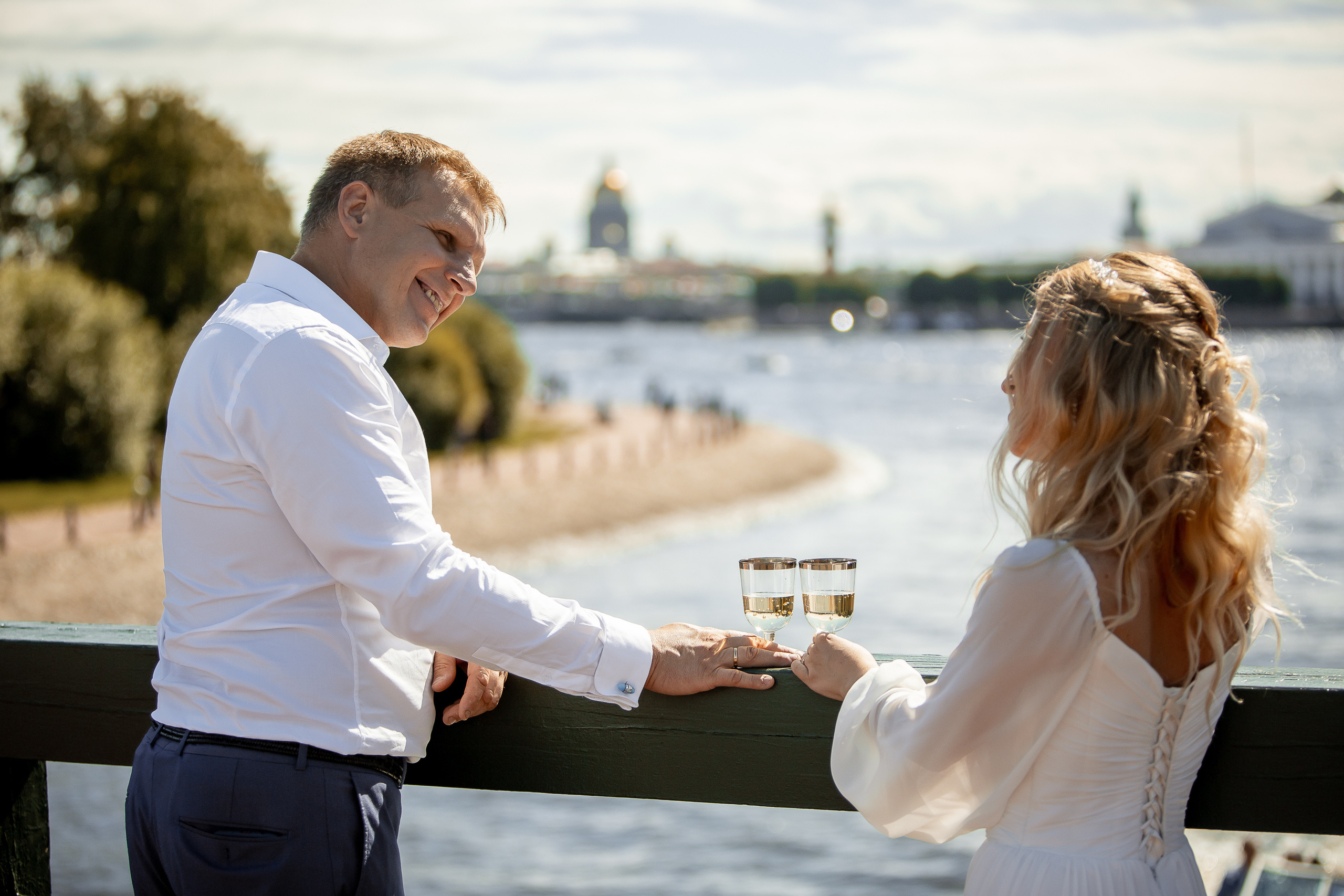 Свадебные Фотосессии. Фотограф в Санкт-Петербурге Константин Бриль