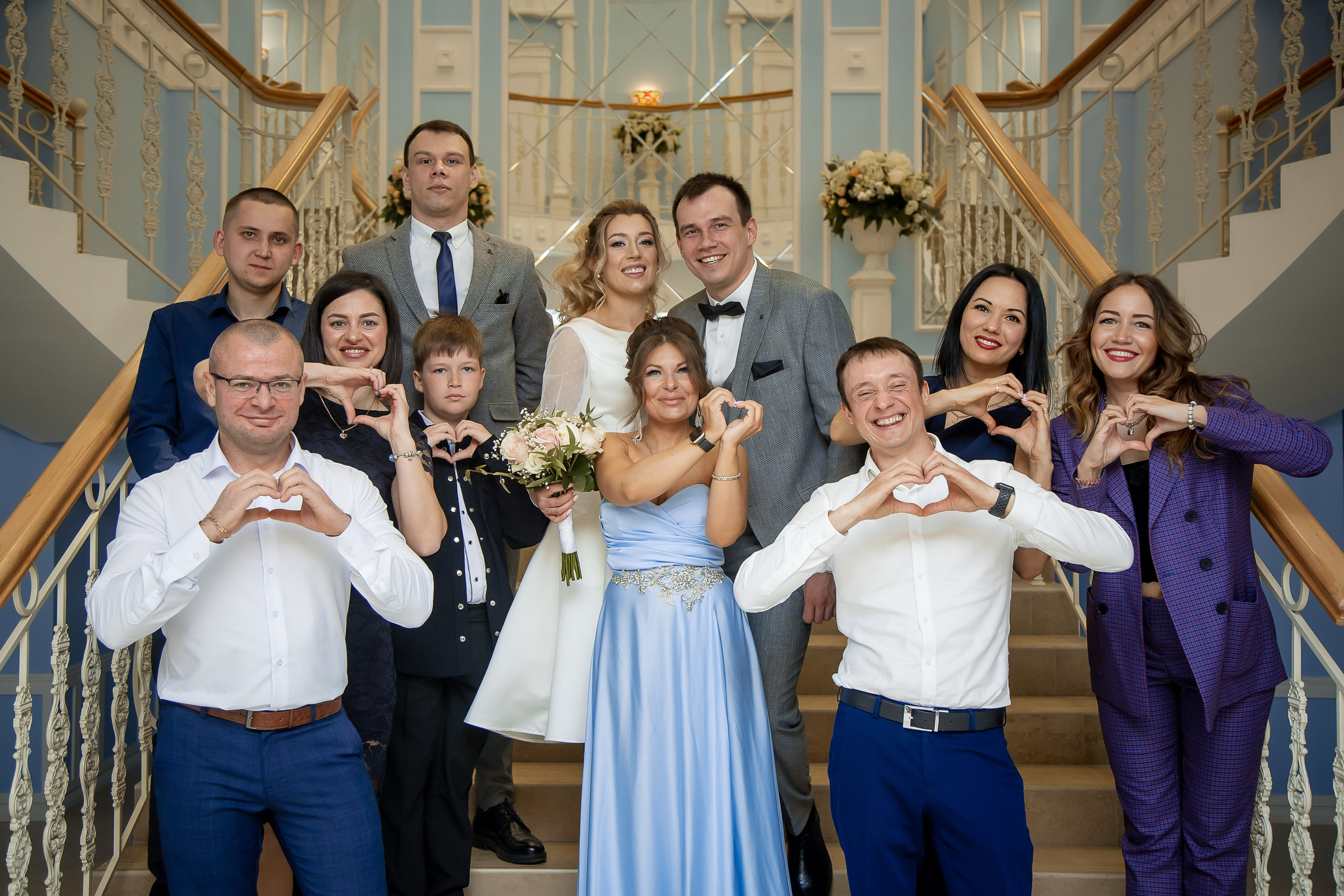 Свадебные Фотосессии. Фотограф в Санкт-Петербурге Константин Бриль