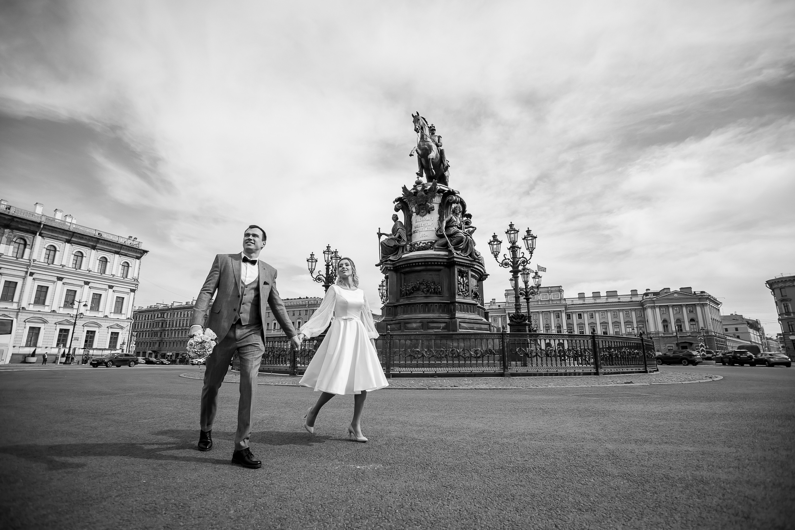 Свадебные Фотосессии. Фотограф в Санкт-Петербурге Константин Бриль